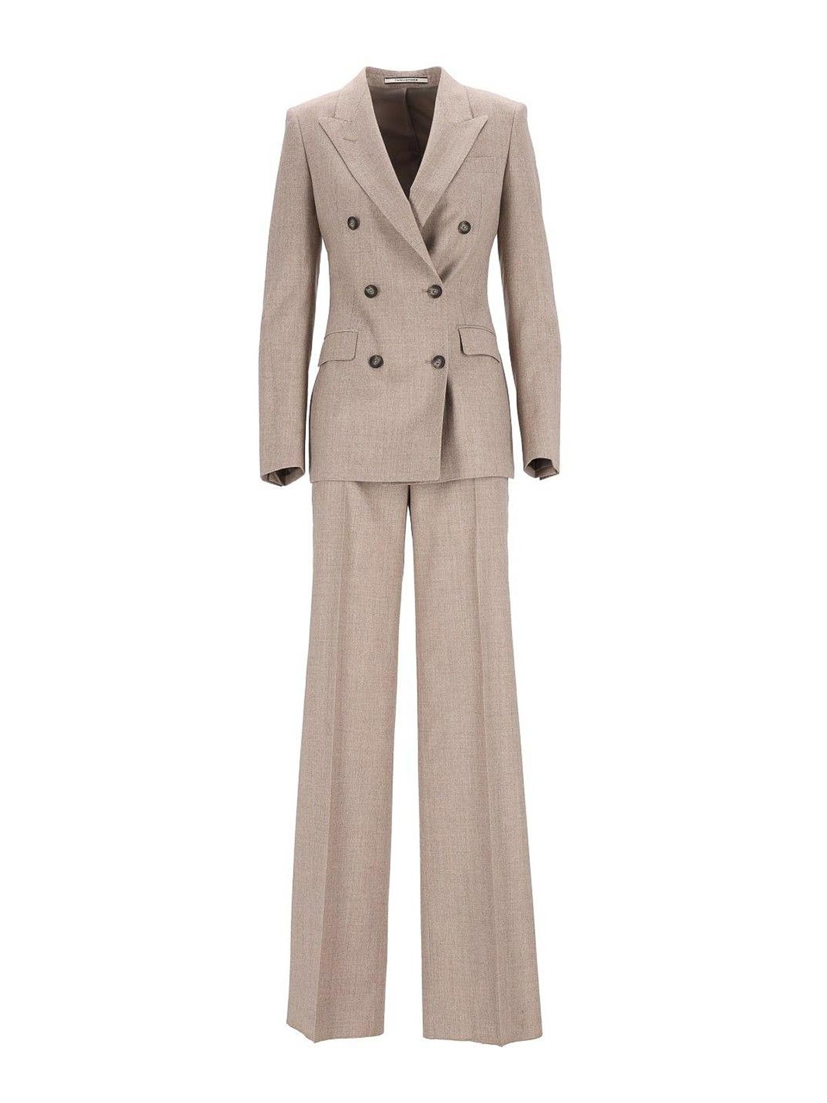 Tagliatore Paris Suit In Beige