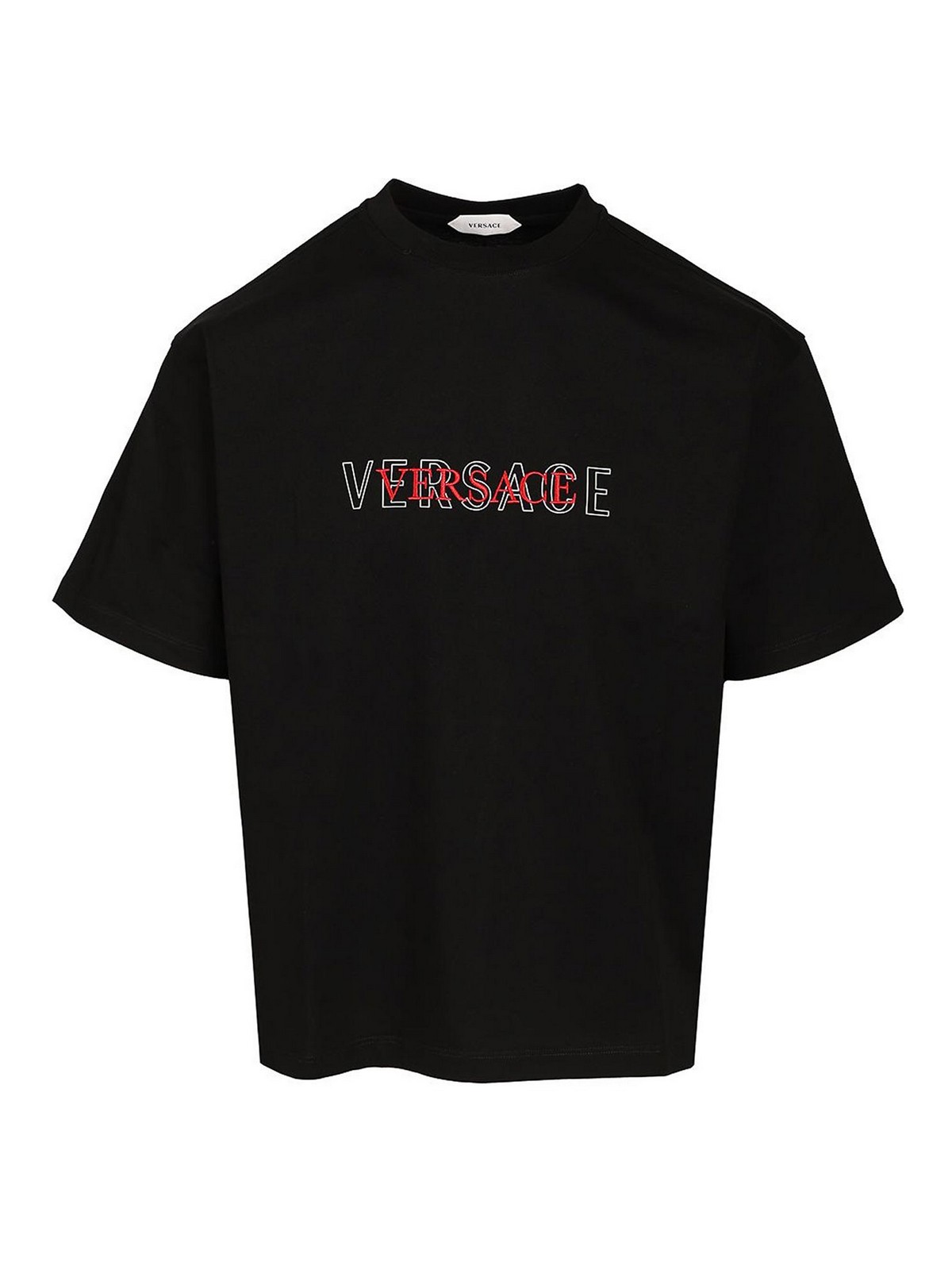 Versace T-Shirt - Noir