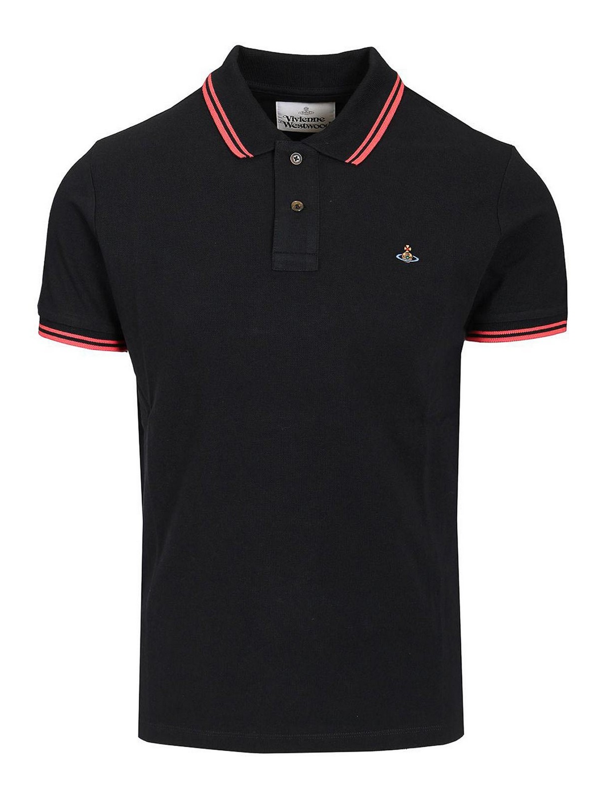 Vivienne Westwood Polo - Bleu