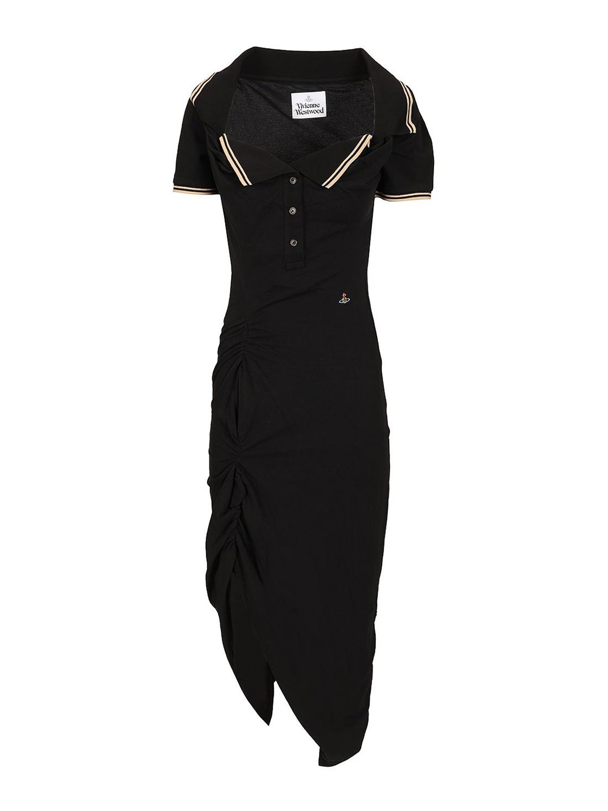Vivienne Westwood Robe Au Genou - Monday Pulling