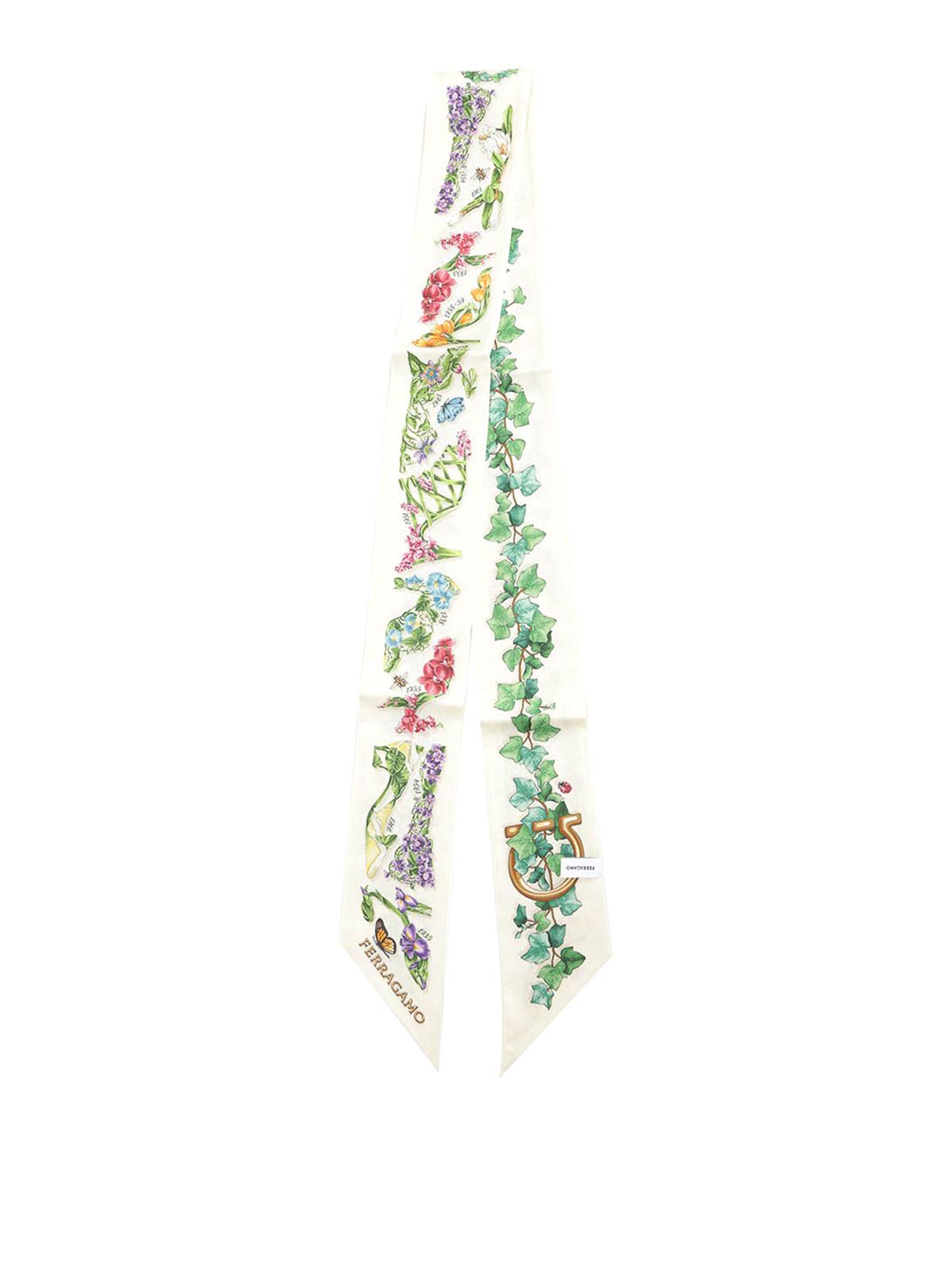 Salvatore Ferragamo Étole - Multicolore