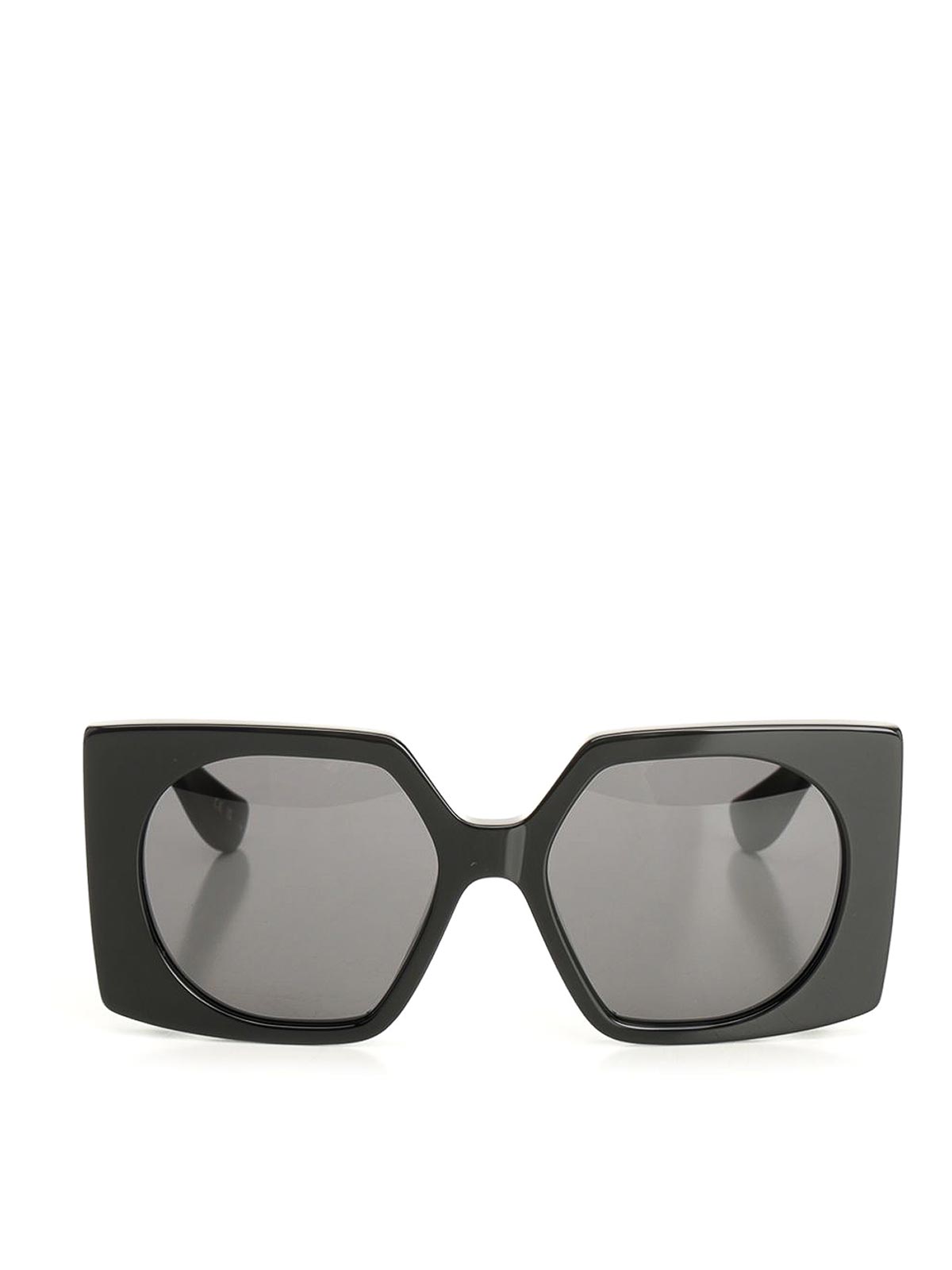 Valentino Garavani Lunettes De Soleil - Noir