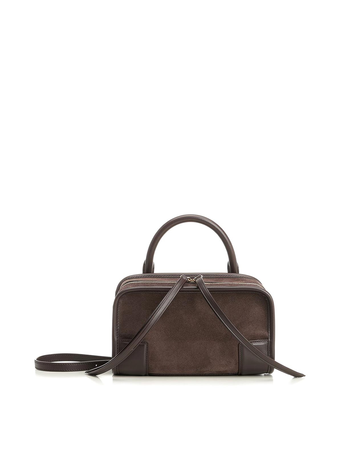 Loewe Sac Porté Épaule - Marron