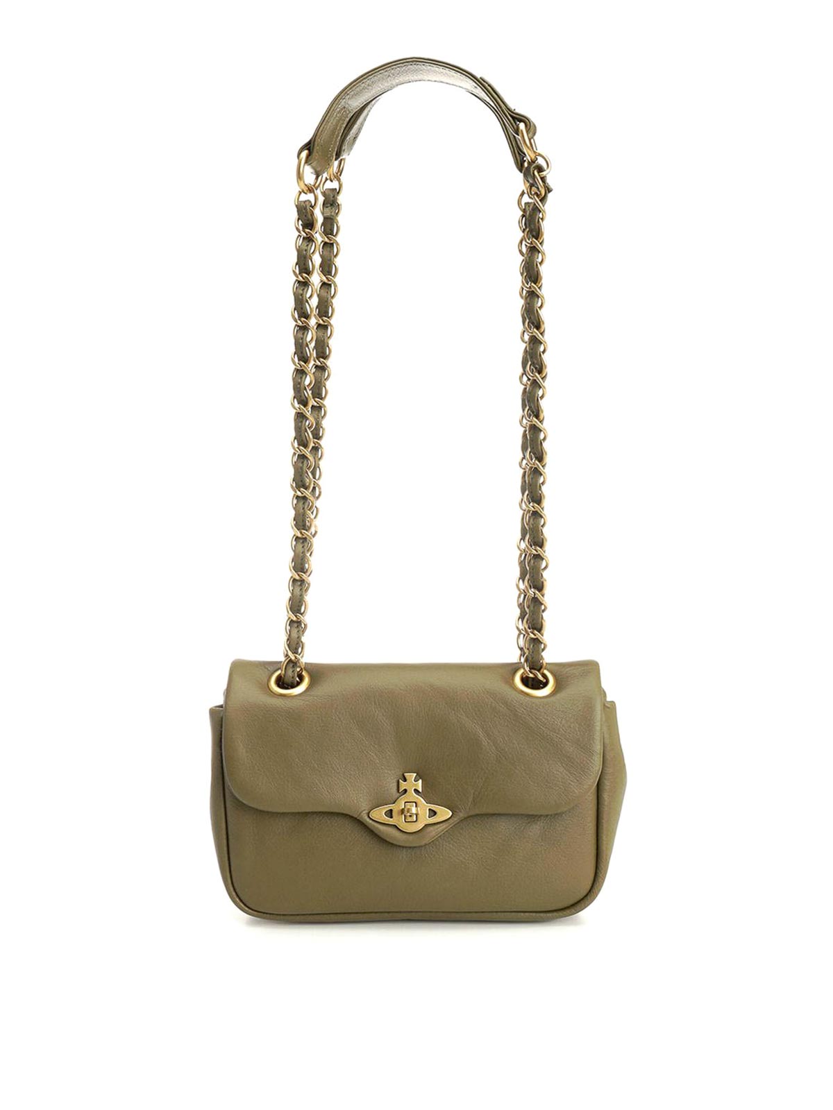 Vivienne Westwood Sac Porté Épaule - Anita