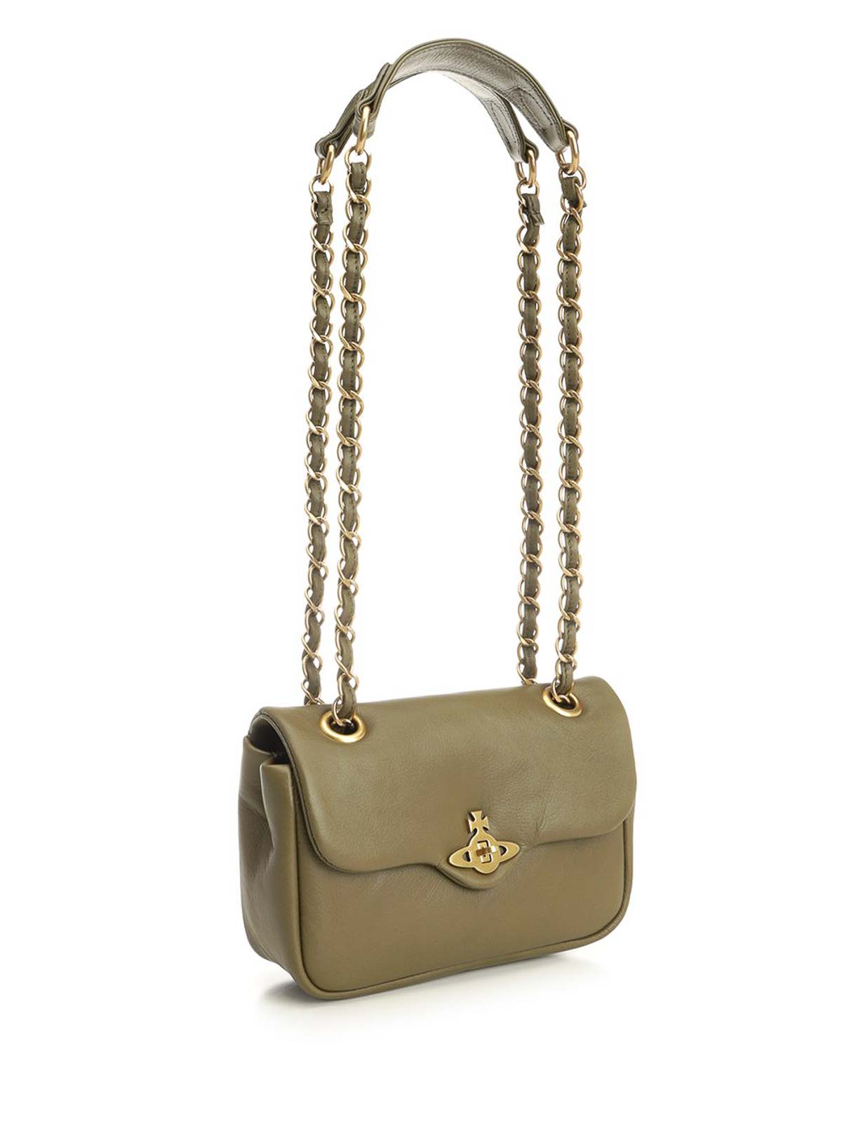 Vivienne Westwood Bag - Green - Women|46030004WL00BZM409