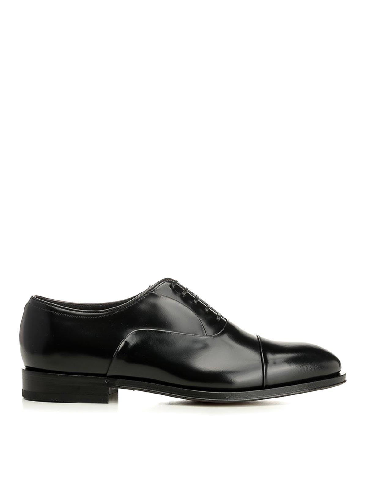 Salvatore Ferragamo Chaussures - Noir