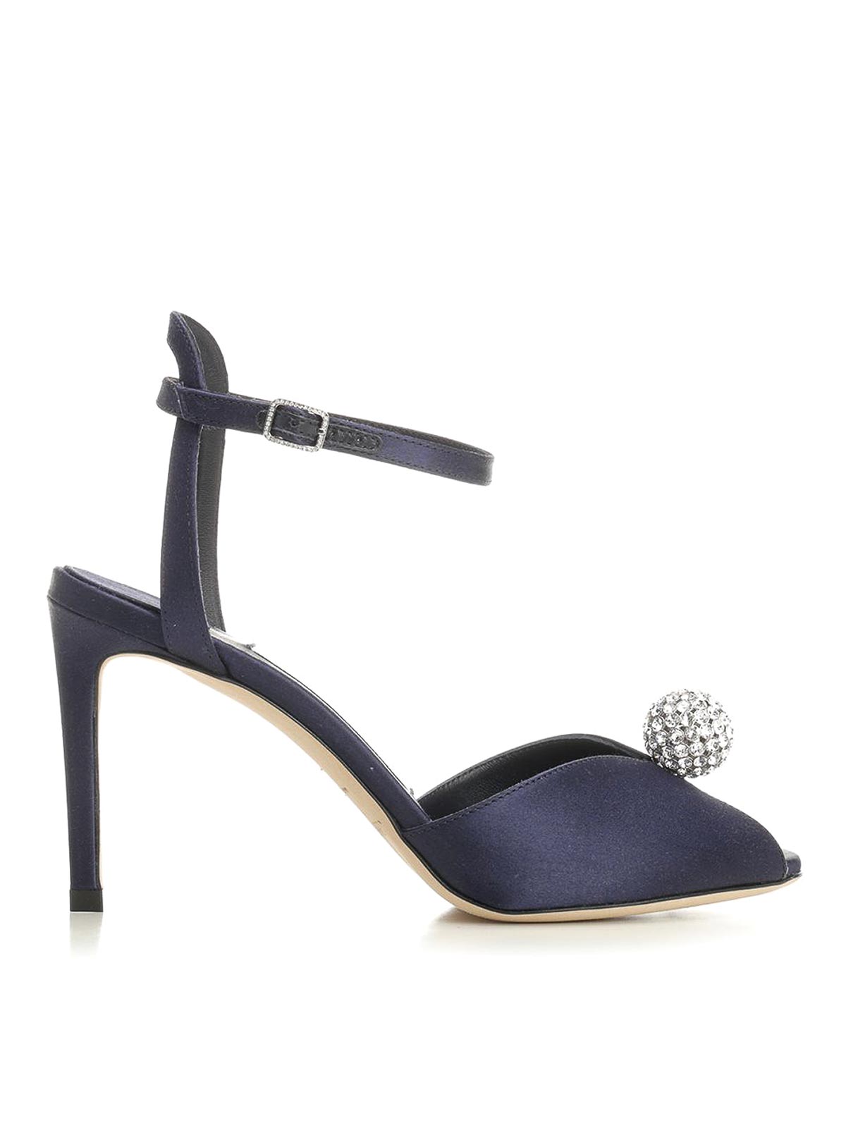 Jimmy Choo Sandales - Bleu