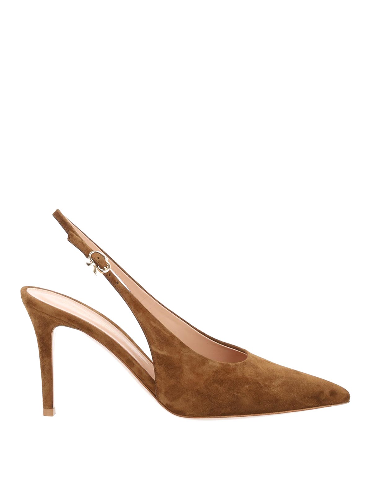 Gianvito Rossi Sandales - Marron