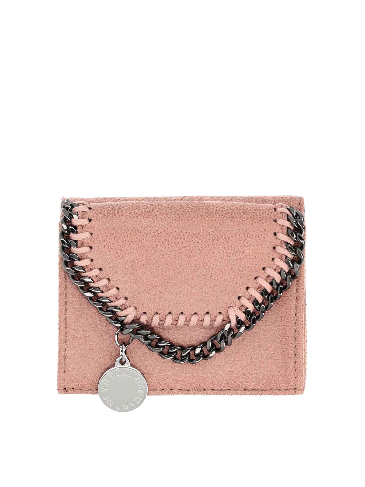 Stella Mccartney Portefeuilles - Marron
