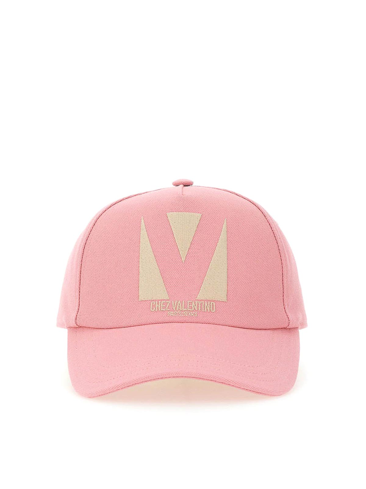 Valentino Garavani Chapeau - Couleur Chair