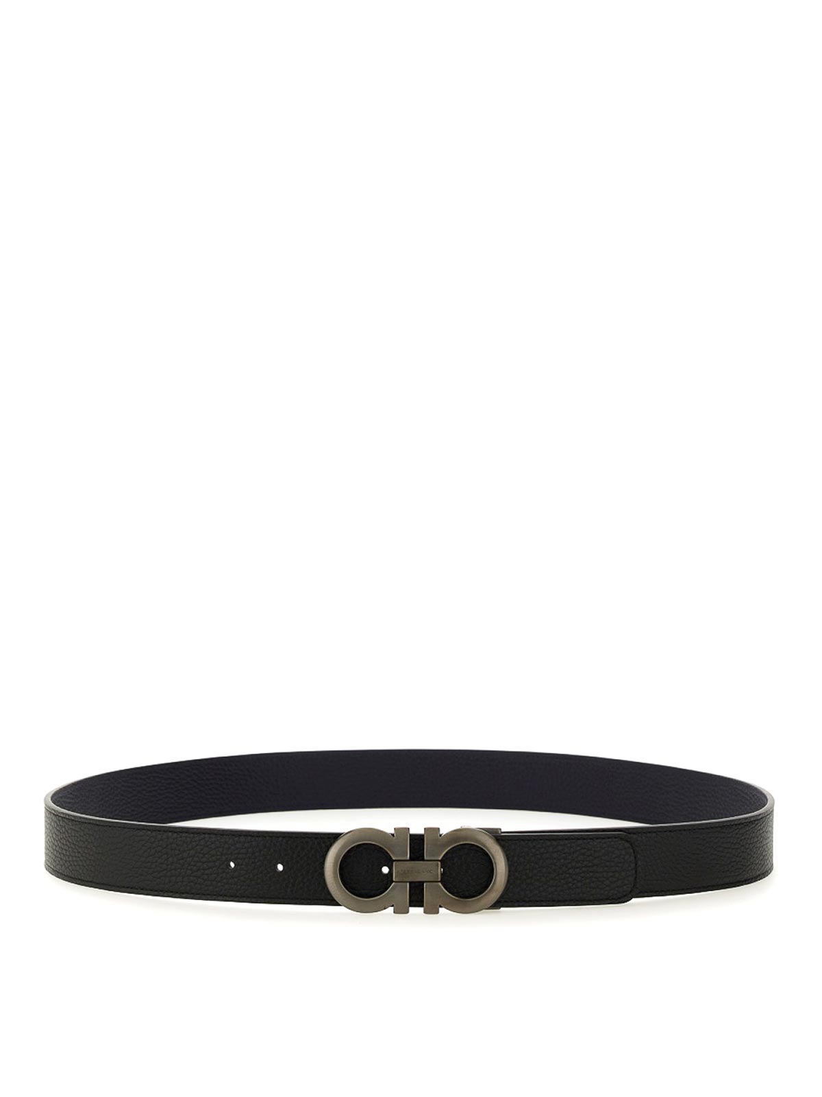 Salvatore Ferragamo Ceinture - Noir