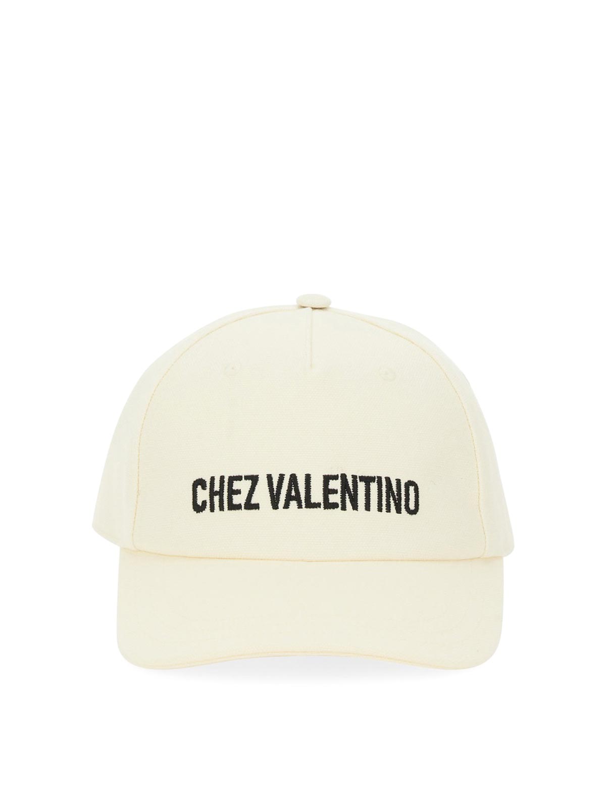Valentino Garavani Chapeau - Blanc