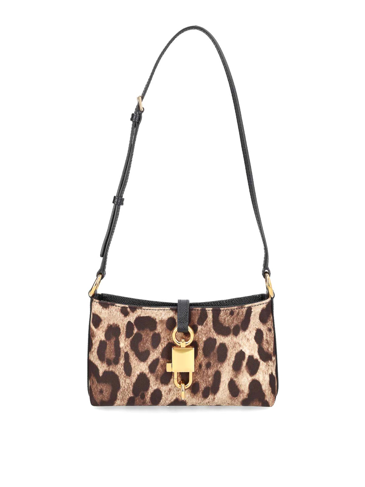 Dolce & Gabbana Sac Porté Épaule - Imprimé Animal