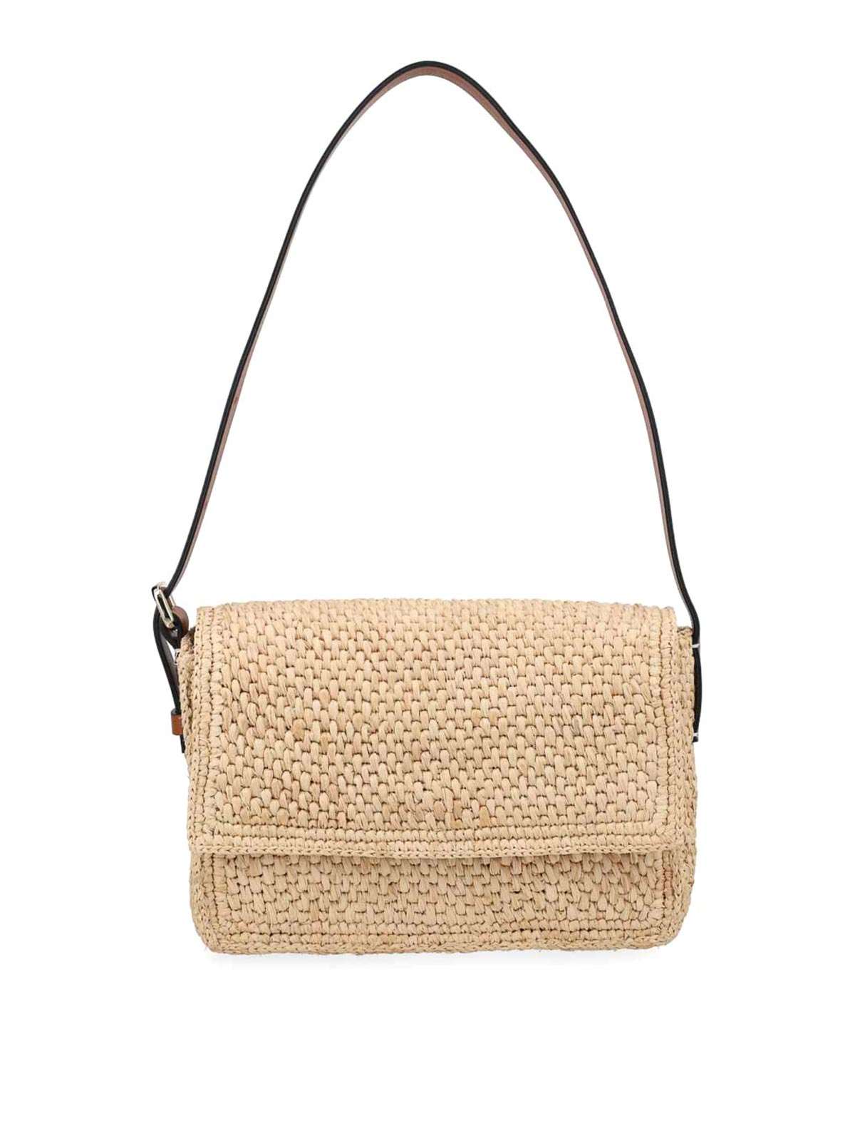 Manebi Sac Porté Épaule - Beige