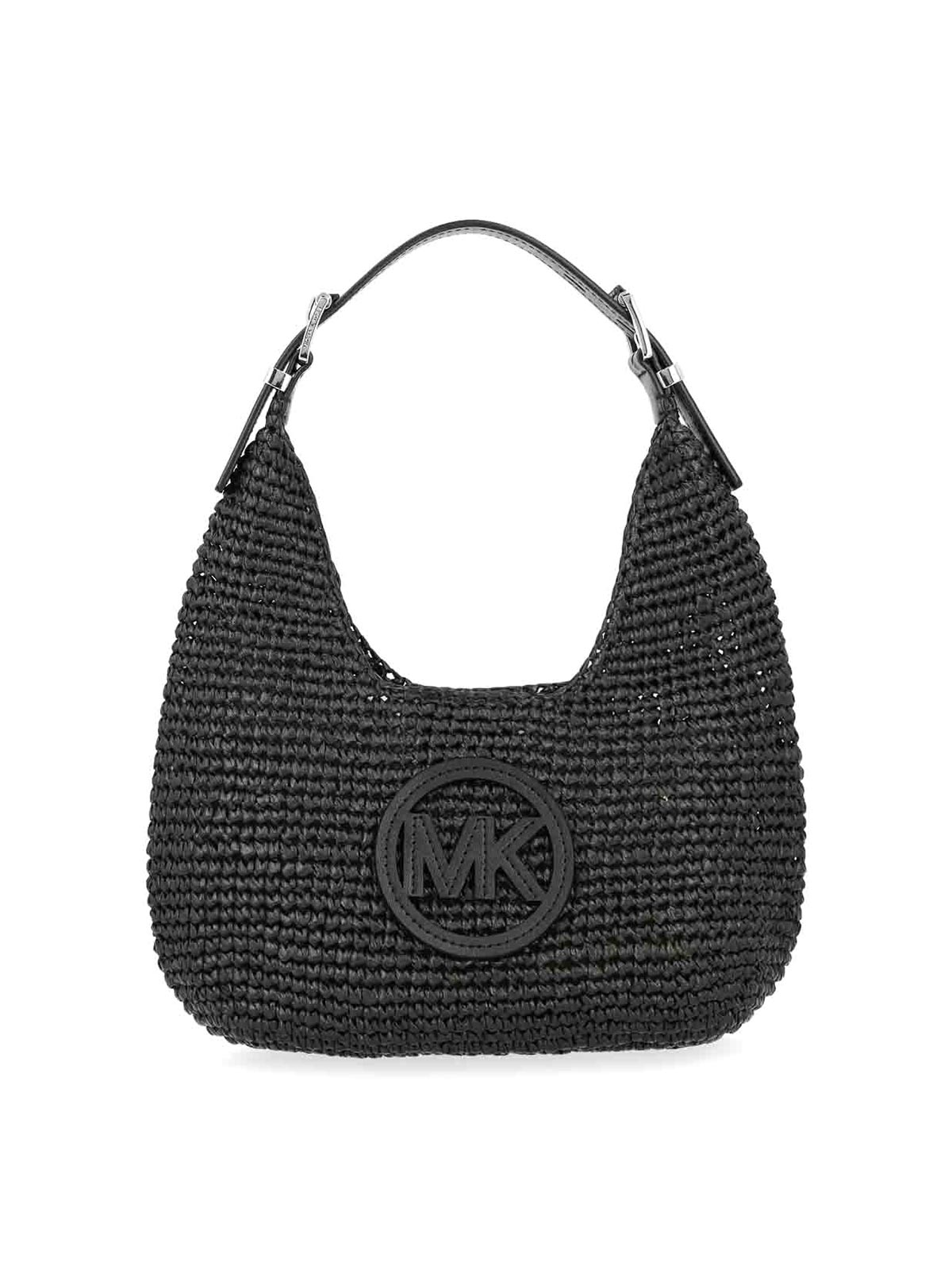 Michael Michael Kors Sac Porté Épaule - Noir