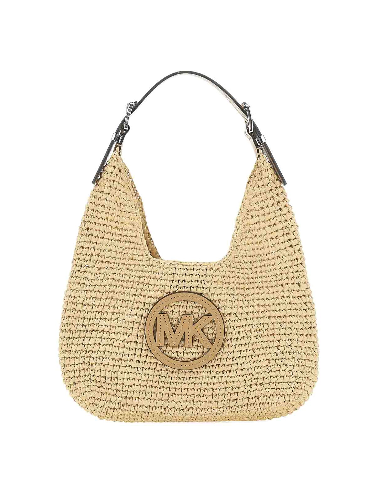 Michael Michael Kors Sac Porté Épaule - Beige