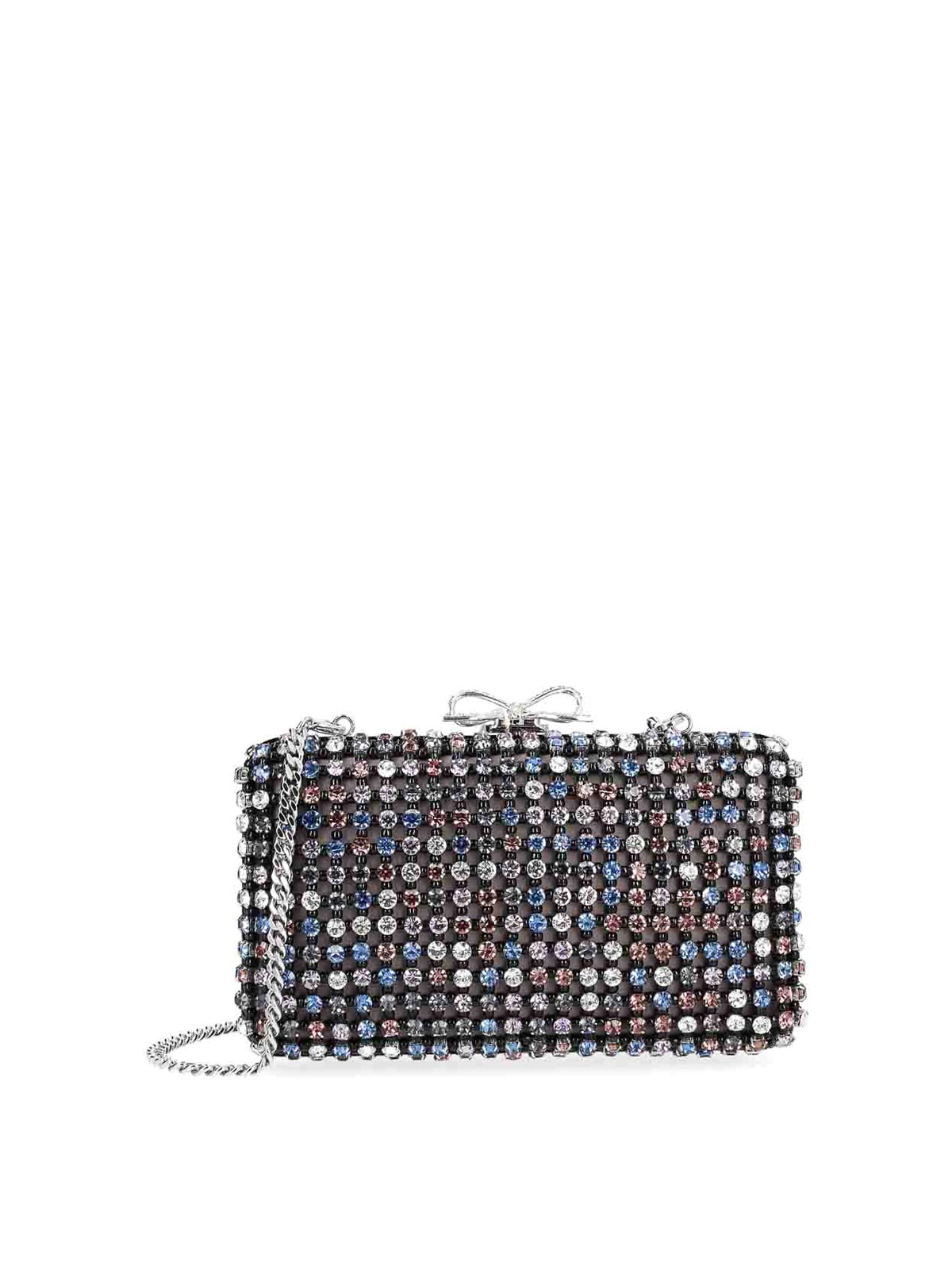 Self Portrait Pochette - Multicolore