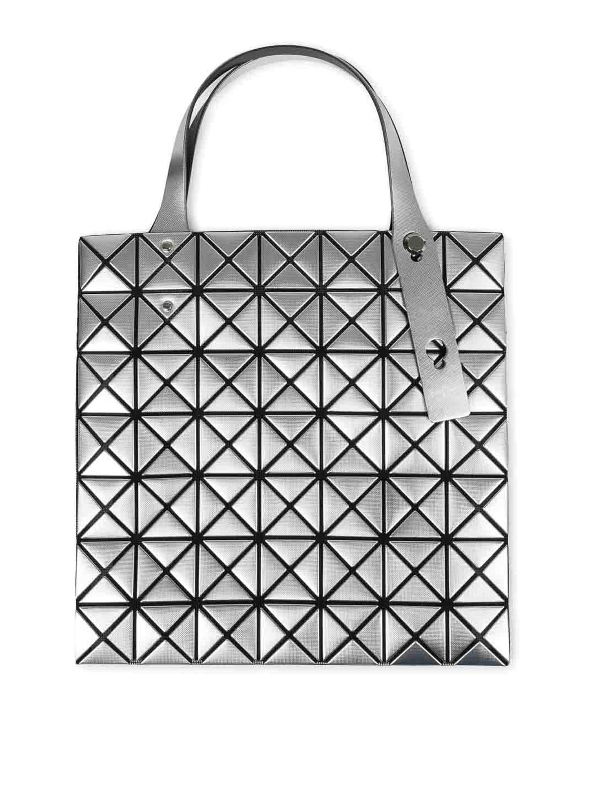 Bao Bao Issey Miyake Sac Cabas - Argent