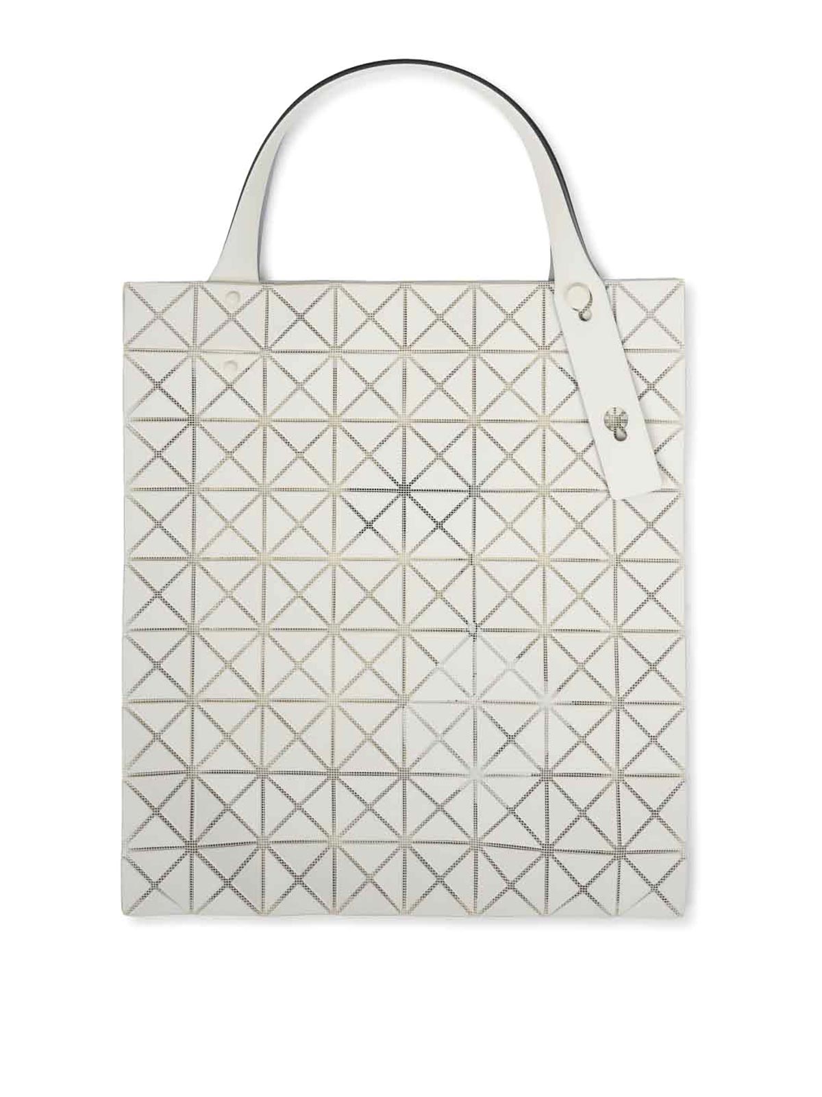 Bao Bao Issey Miyake Sac Cabas - Blanc