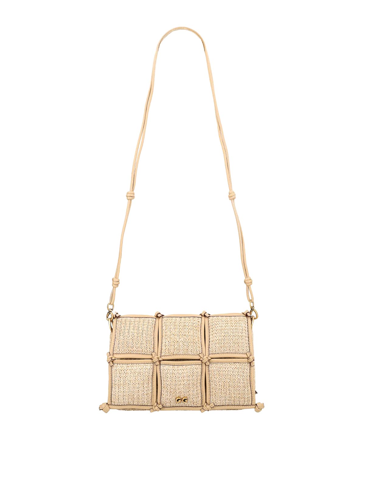 Cult Sac Porté Épaule - Beige