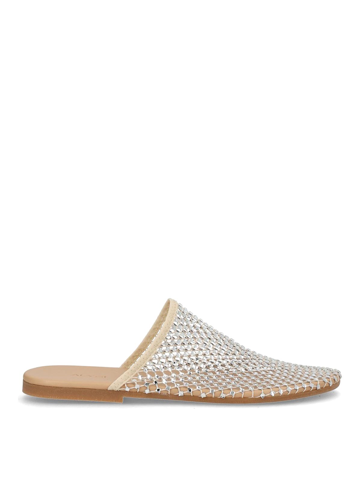 Alysi Ballerines - Argent