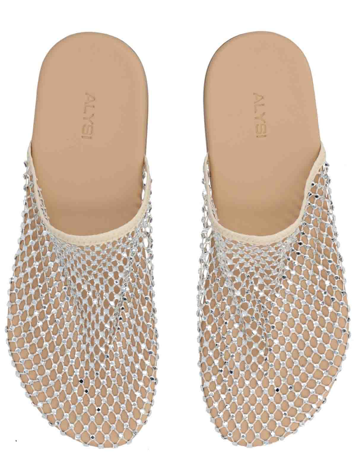 Alysi Bailarinas - Plata In Plata
