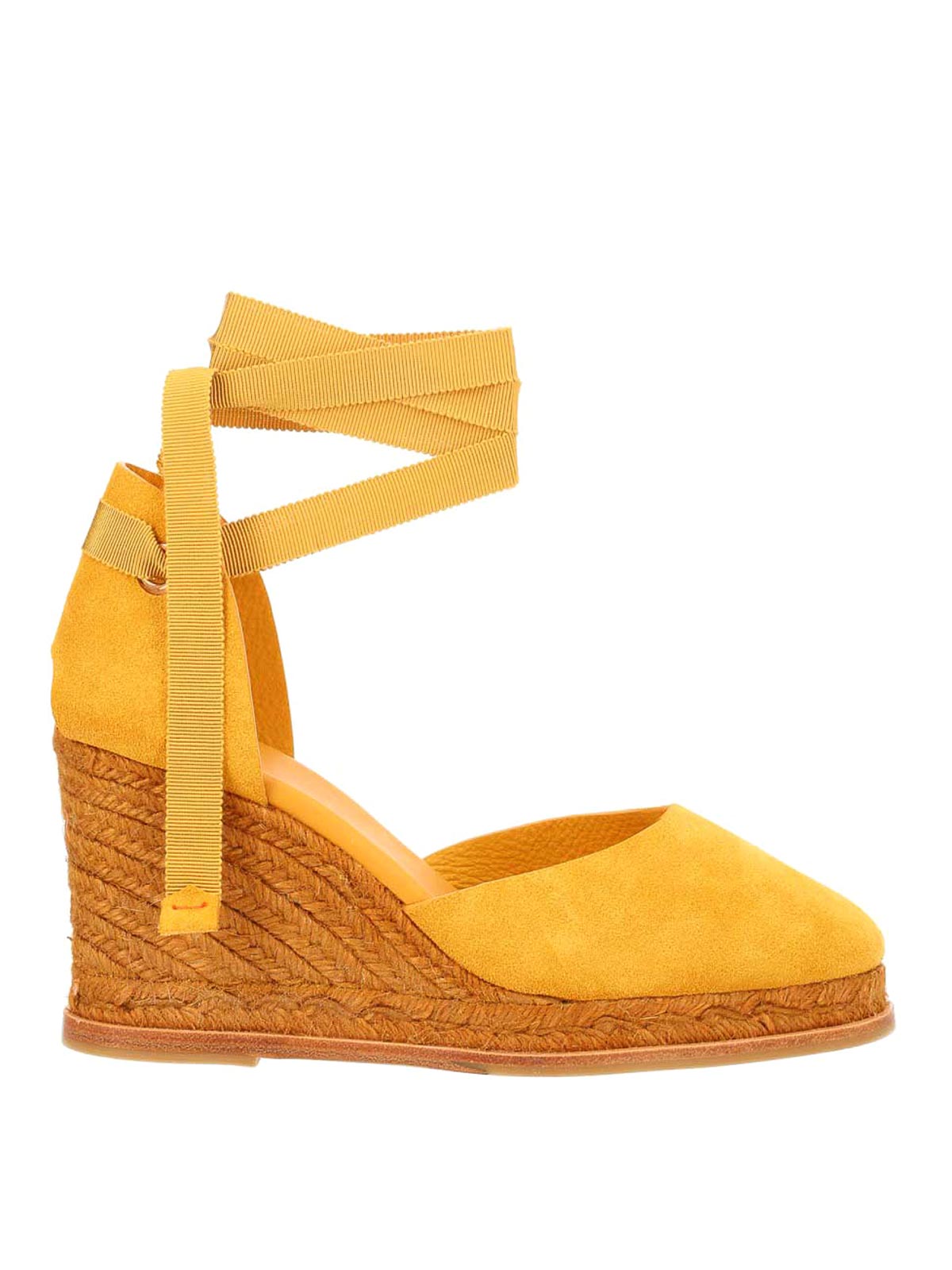 Castaner Espadrilles - Orange