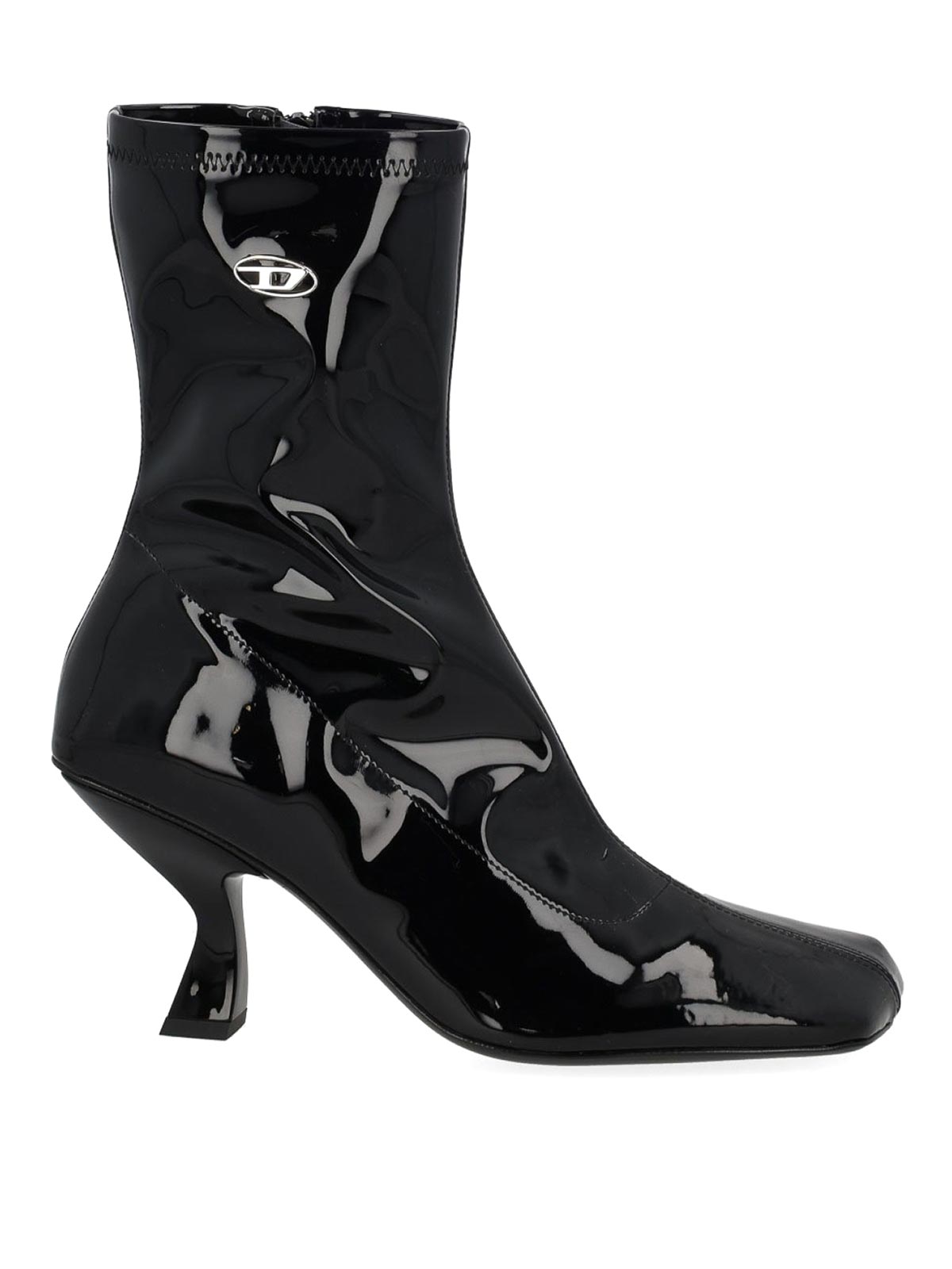 Diesel Bottes - Noir
