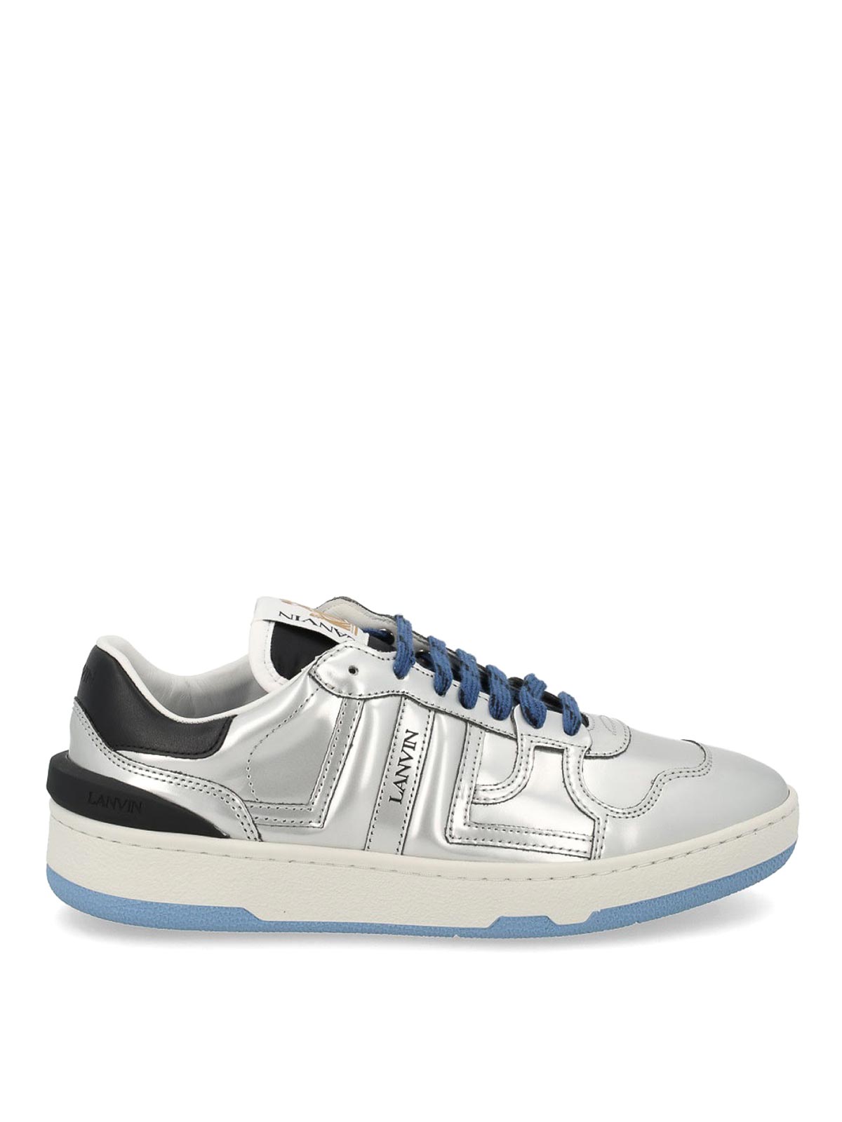 Lanvin Baskets - Argent
