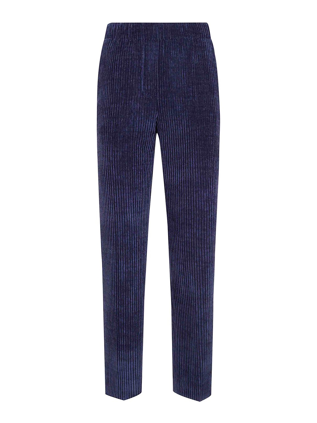 Anneclaire Pantalons Décontractés - Bleu