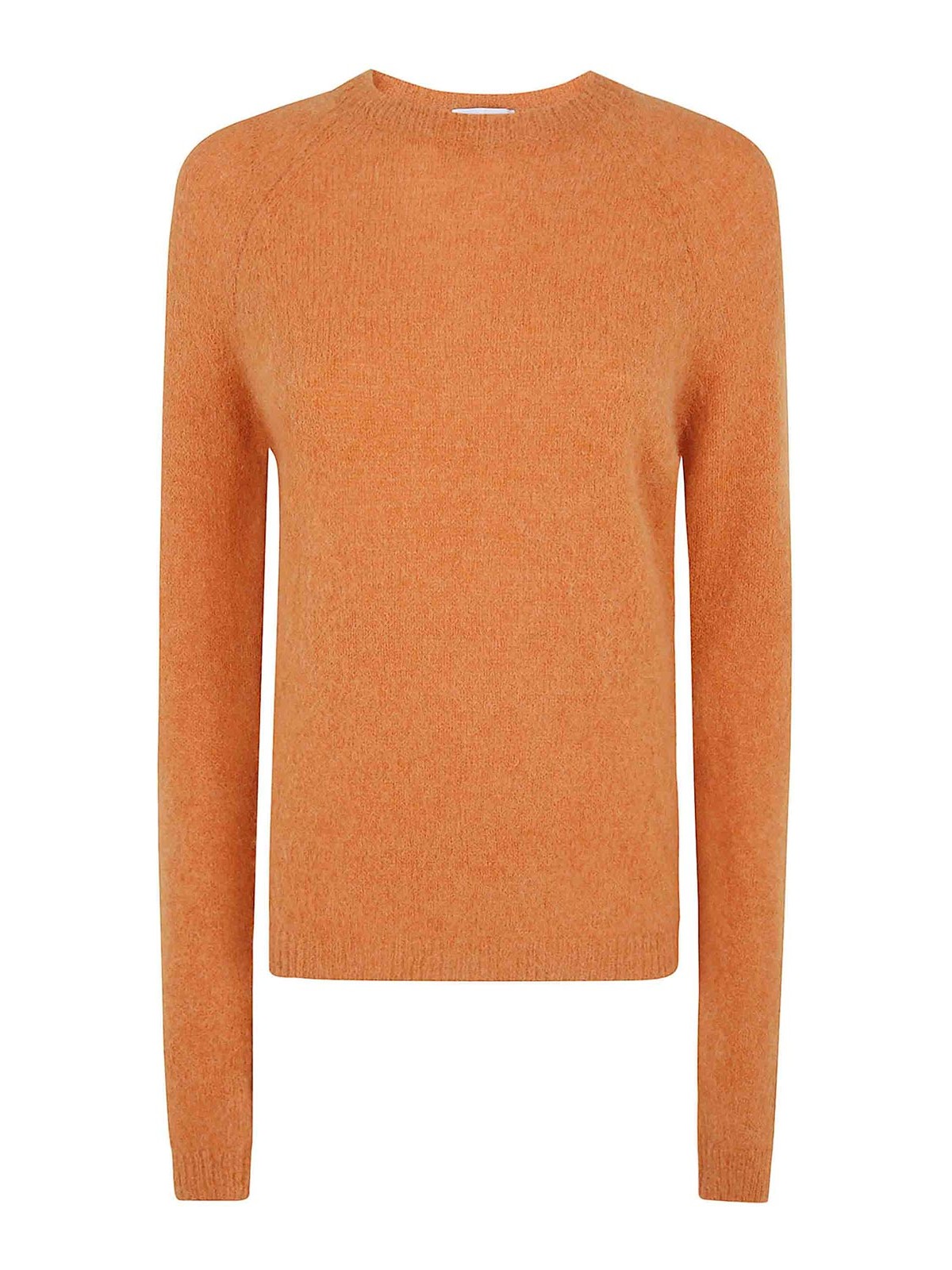 Base Pull Col Rond - Orange