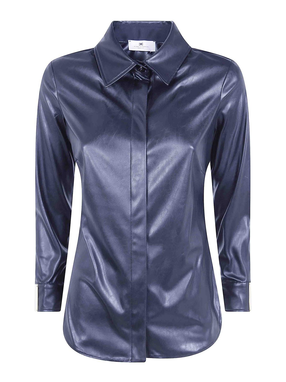 Elisabetta Franchi Chemise - Noir