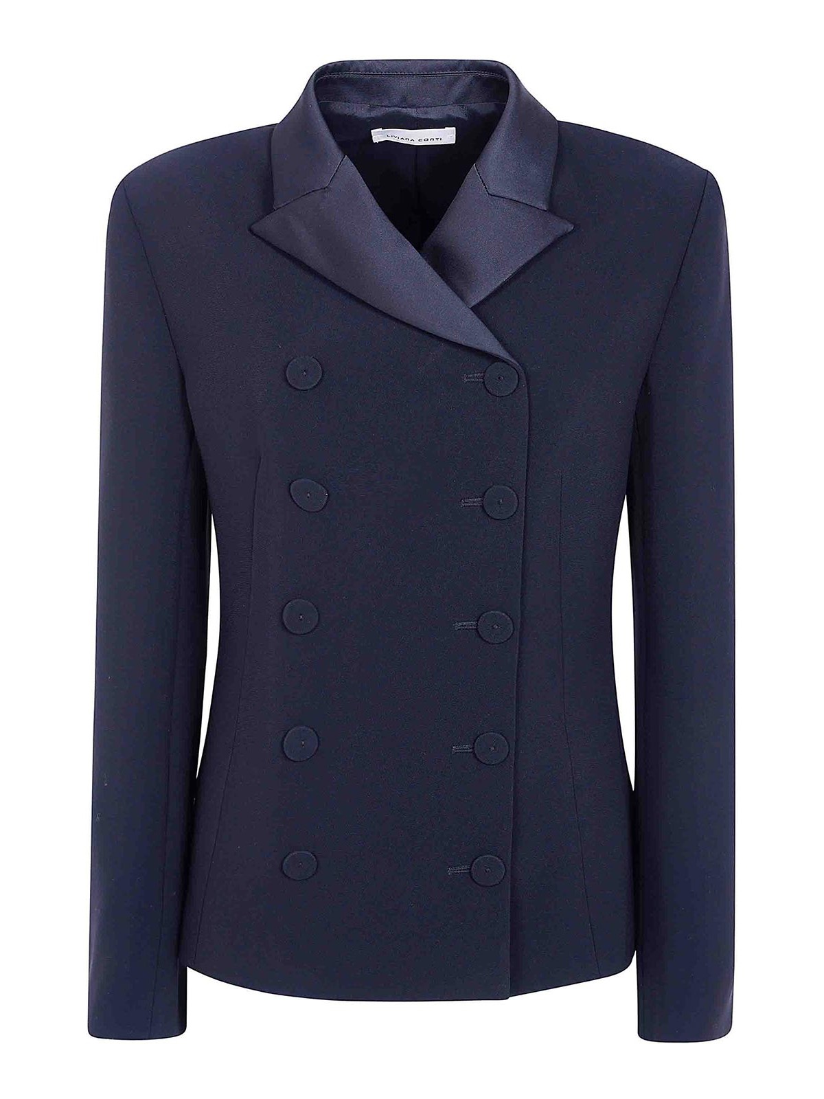 Liviana Conti Veste Casual - Noir