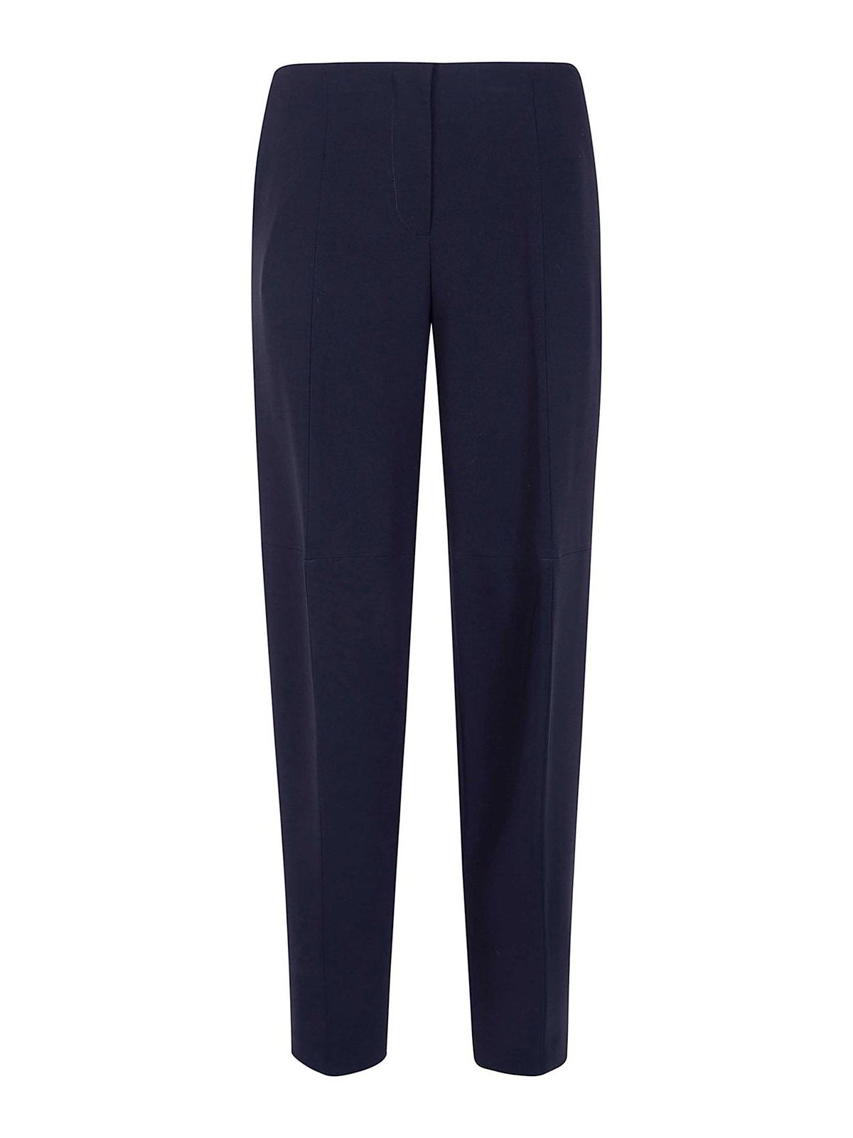 Liviana Conti Pantalons Décontractés - Noir