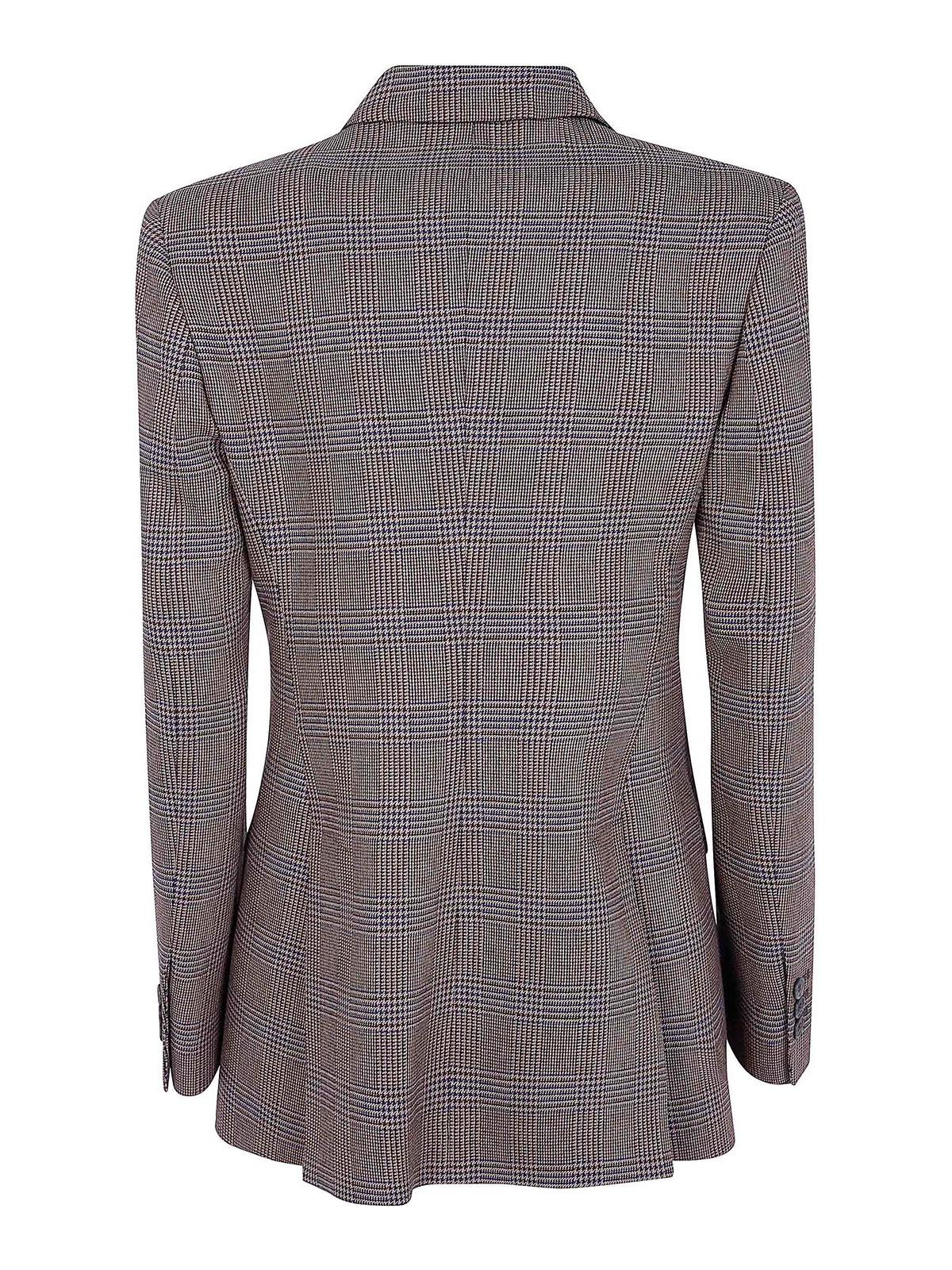 P.a.r.o.s.h Jacket In Brown