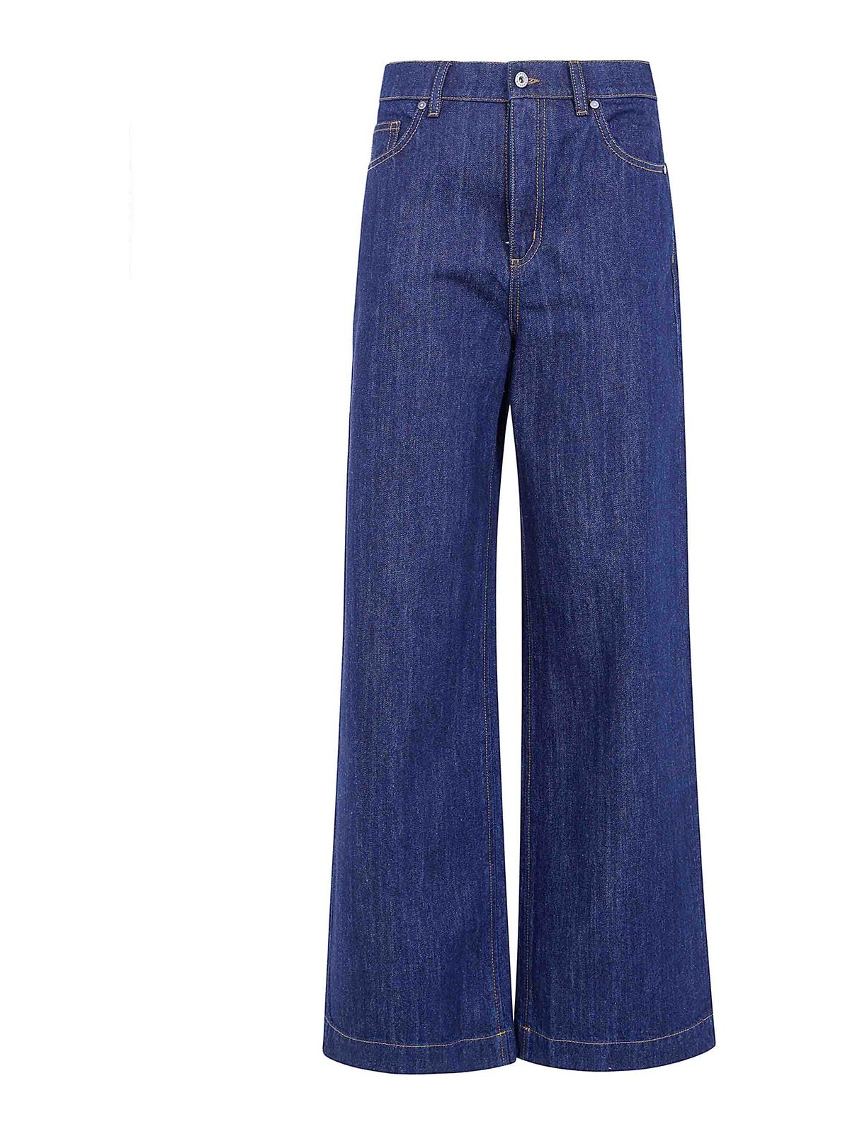 P.a.r.o.s.h Jeans In Blue