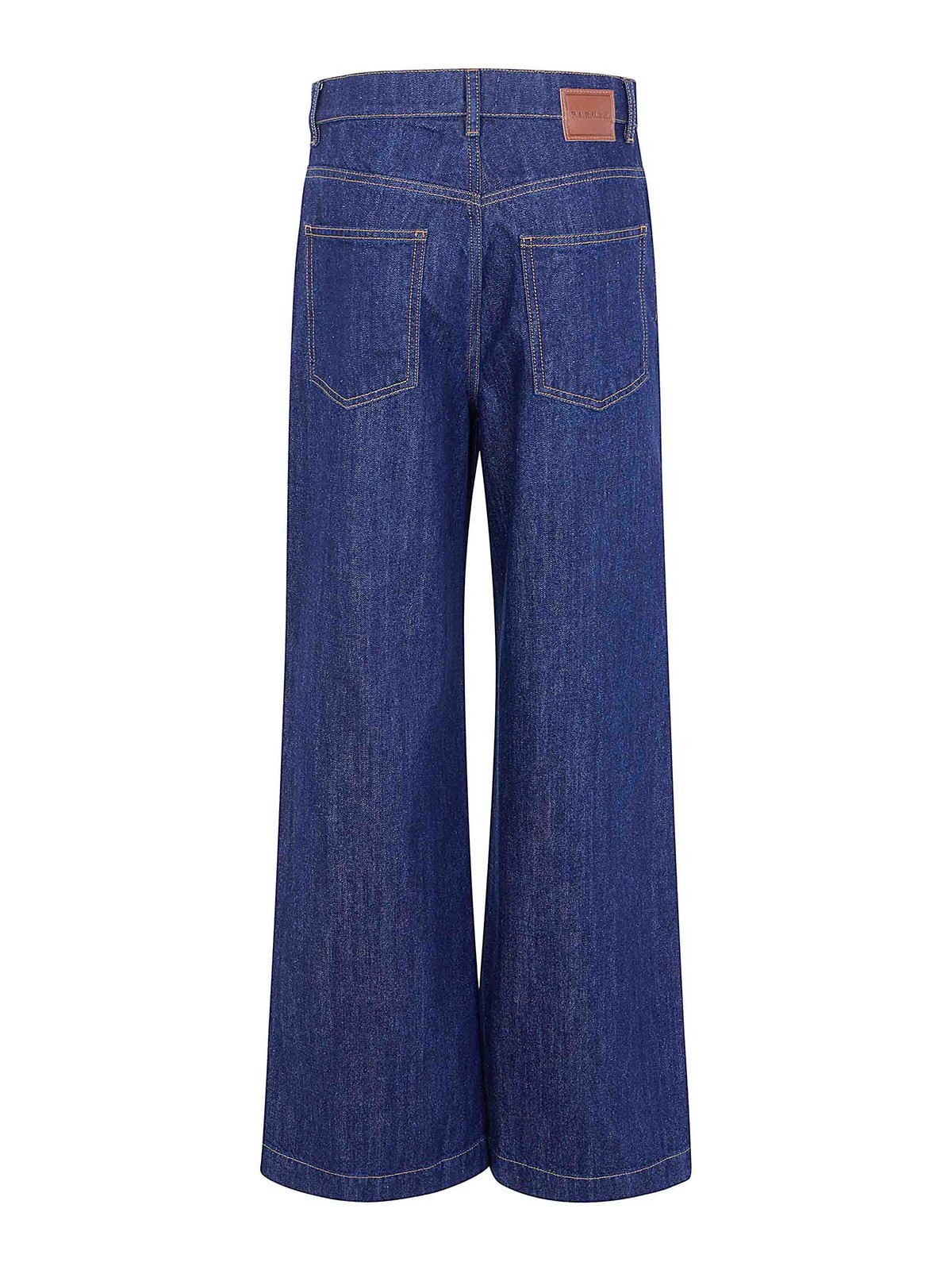 P.a.r.o.s.h Jeans In Blue