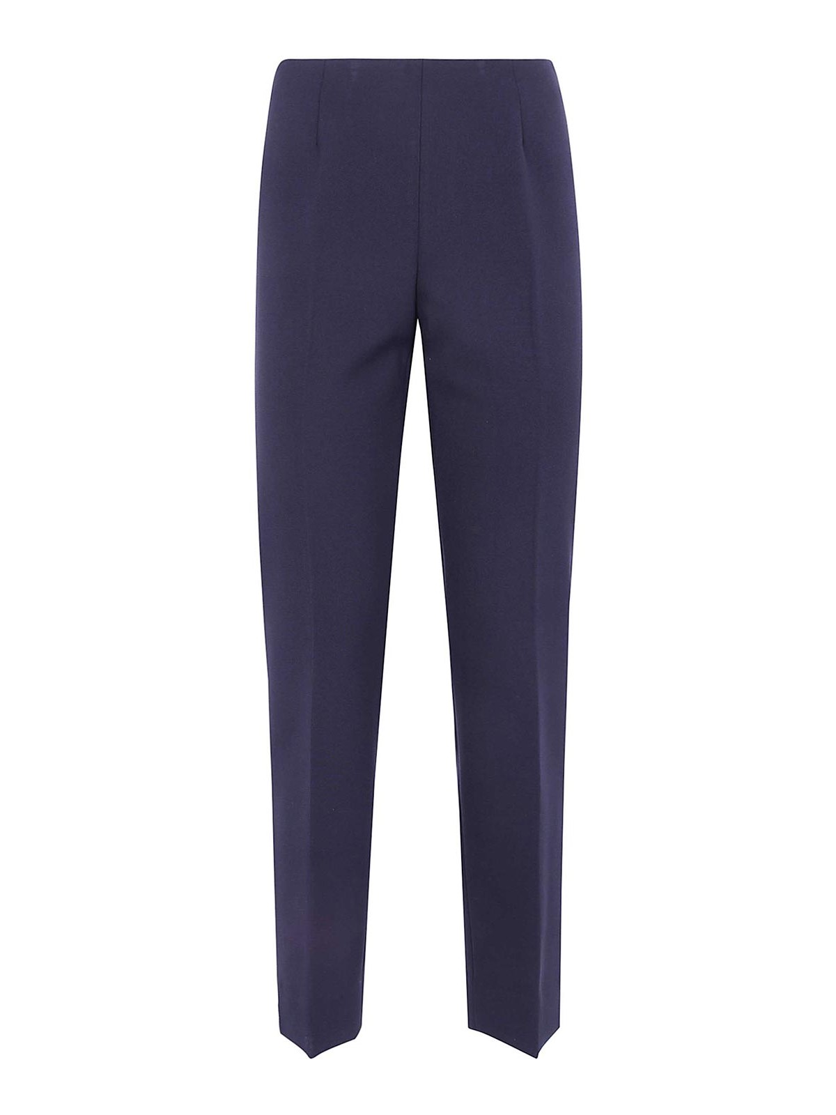 Peserico Pantalons Décontractés - Bleu