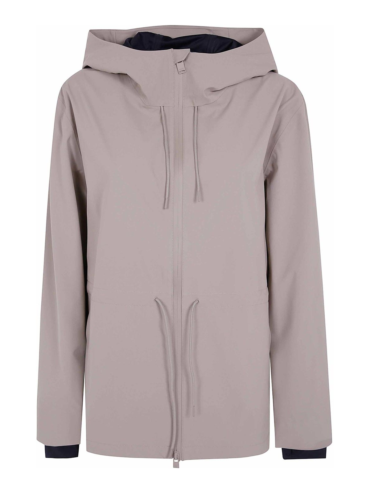 Rains Veste Casual - Couleur Chair