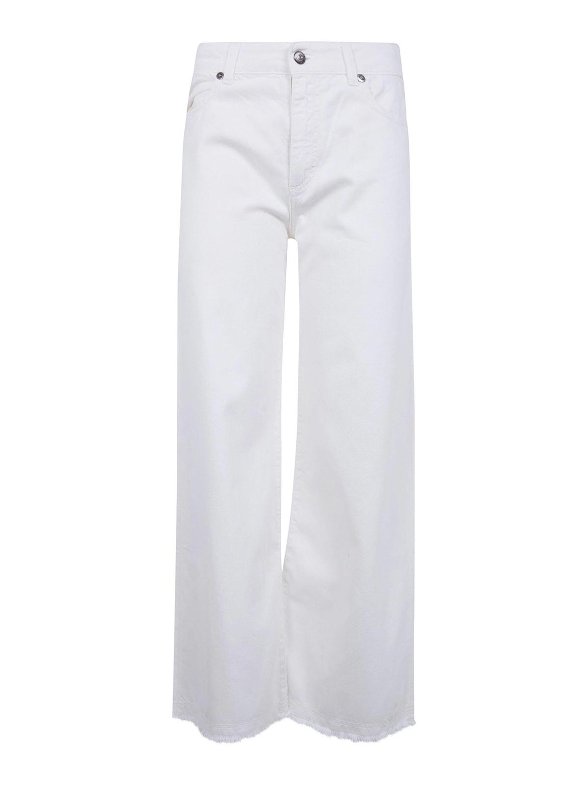 Antonelli Firenze Jean Droit - Blanc