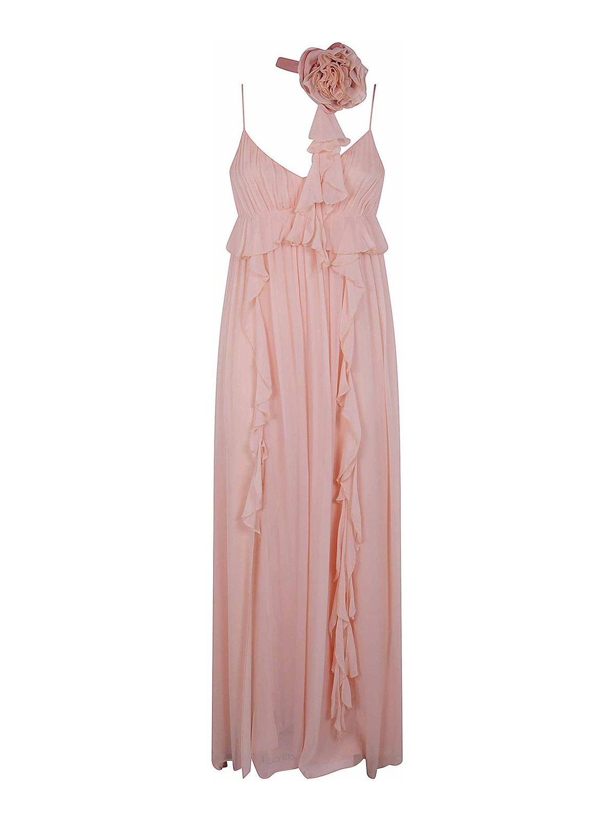 Blugirl Maxi Robe - Rose