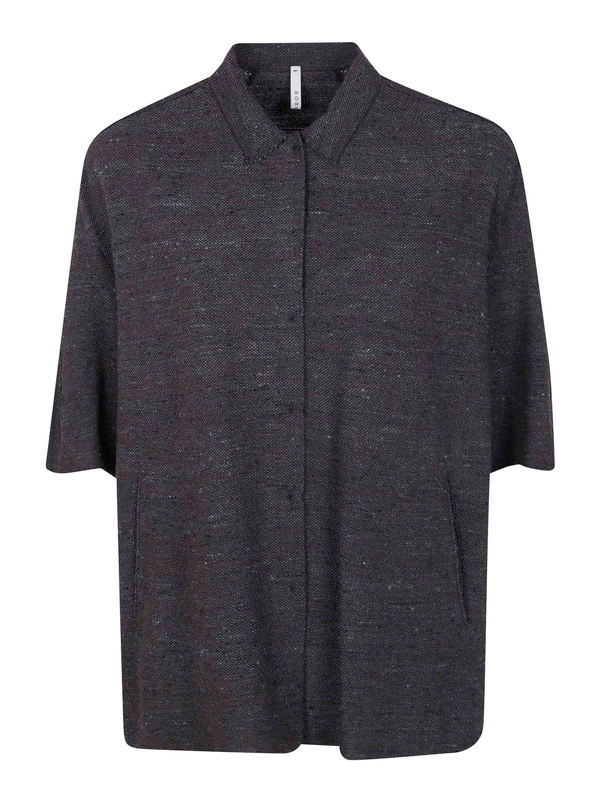 Boboutic Shirt In Grey