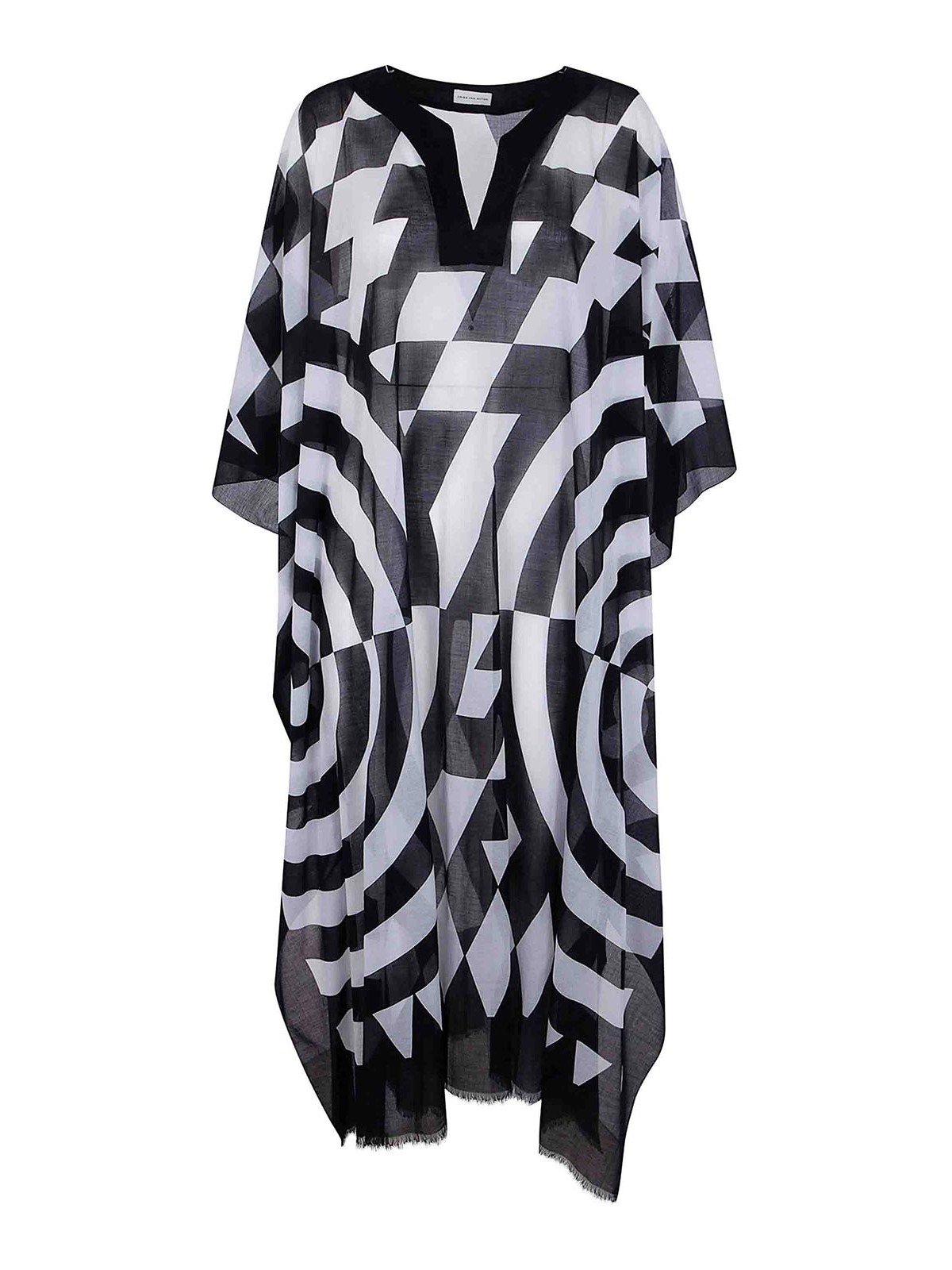 Dries Van Noten Chemise - Noir