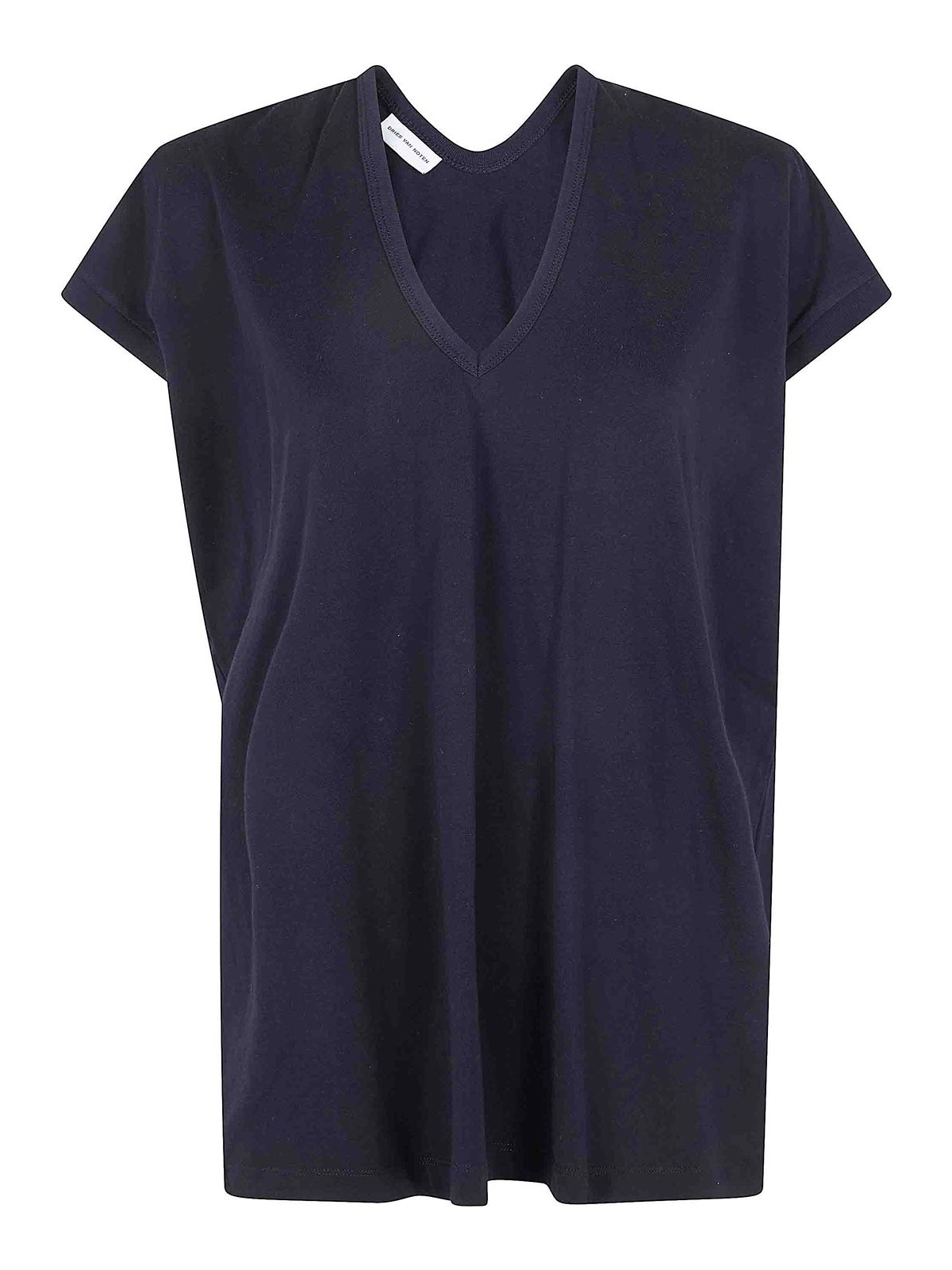 Dries Van Noten T-Shirt - Noir