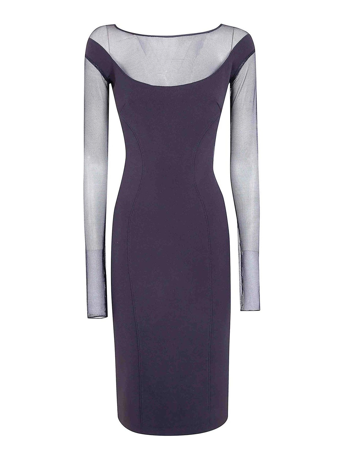 Elisabetta Franchi Robe De Soirée - Noir