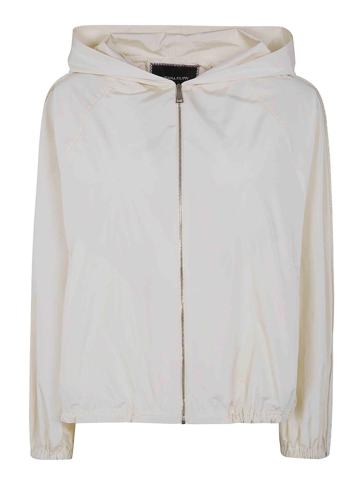 Fabiana Filippi Bomber - Blanc