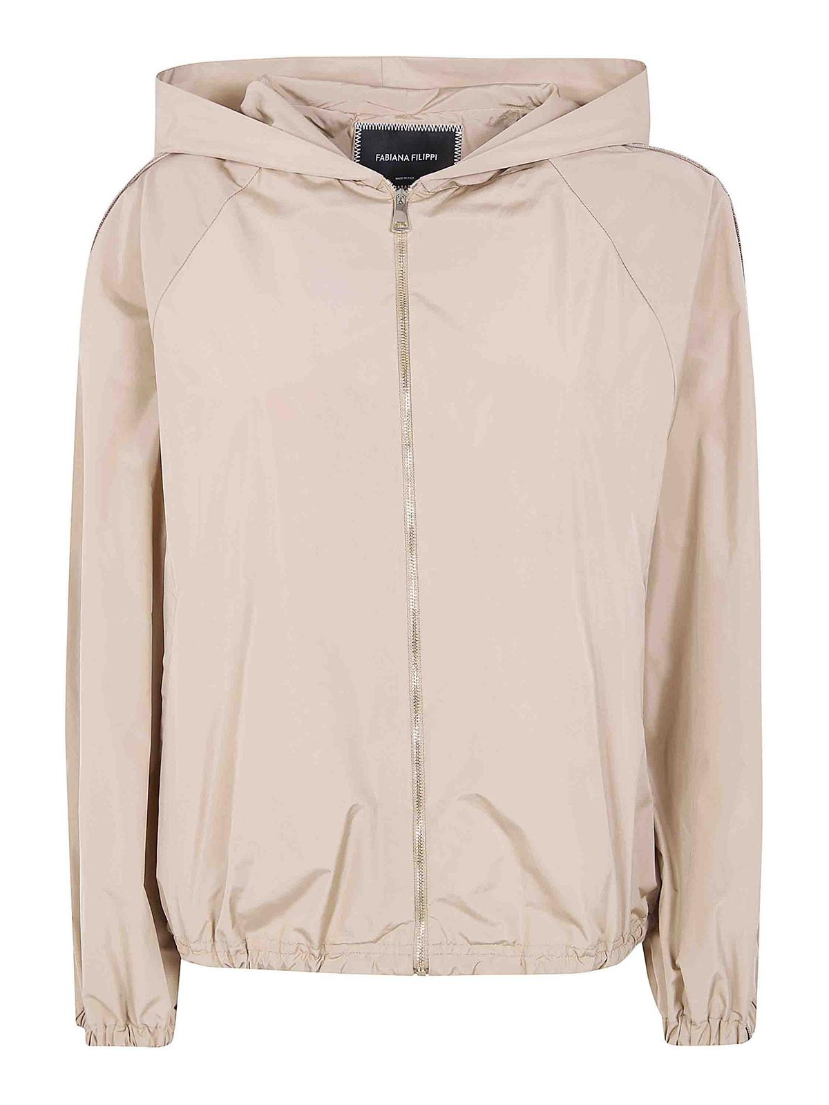 Fabiana Filippi Bomber - Rouge