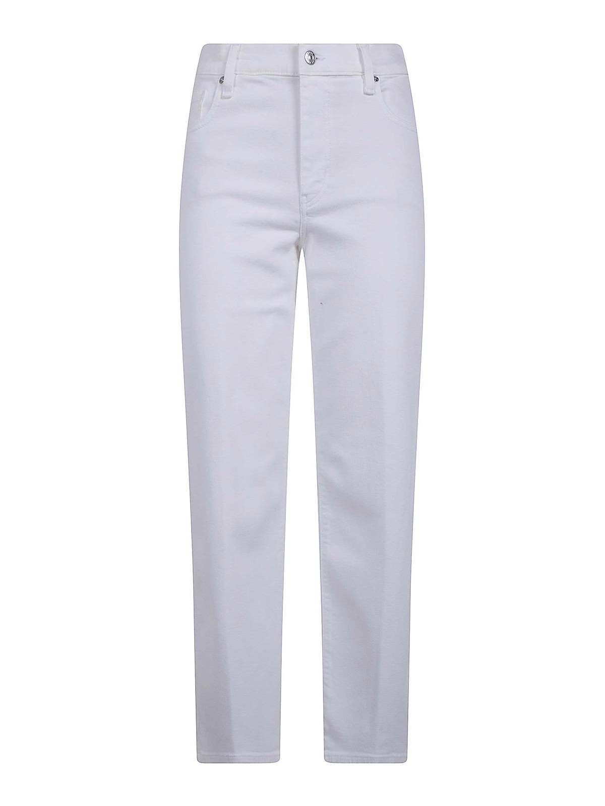 Frame Jean Droit - Blanc