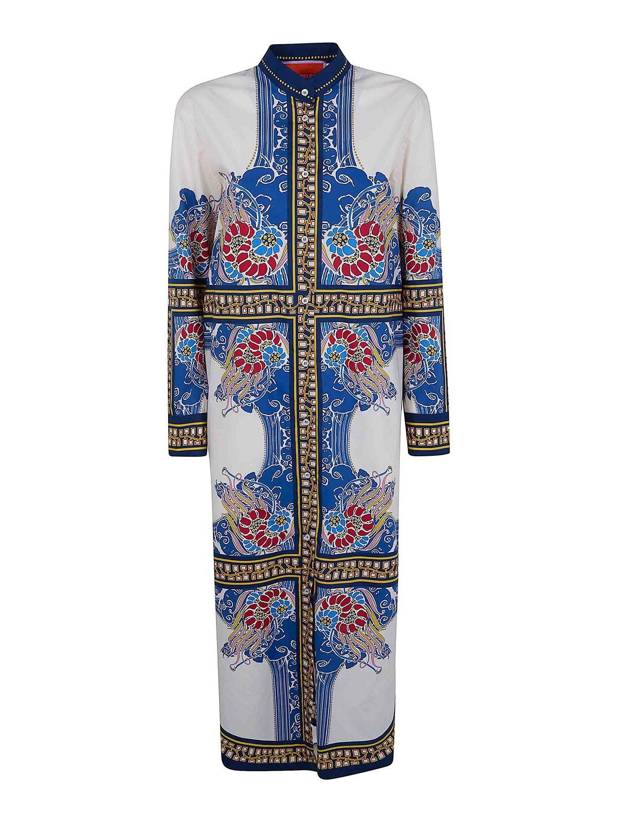 La Doublej Sundowner Tunic In White