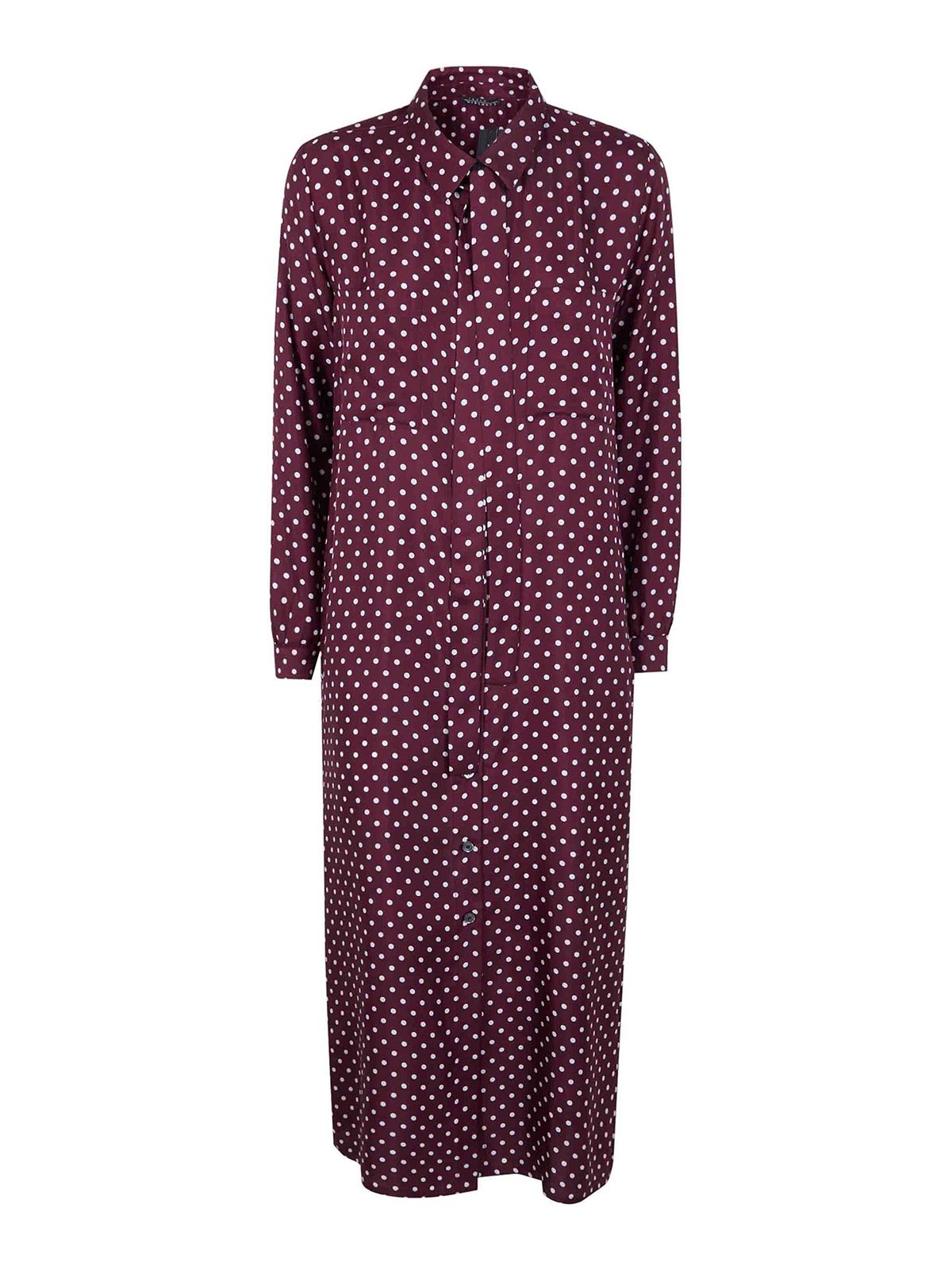 Laura Urbinati Chemise - Rouge